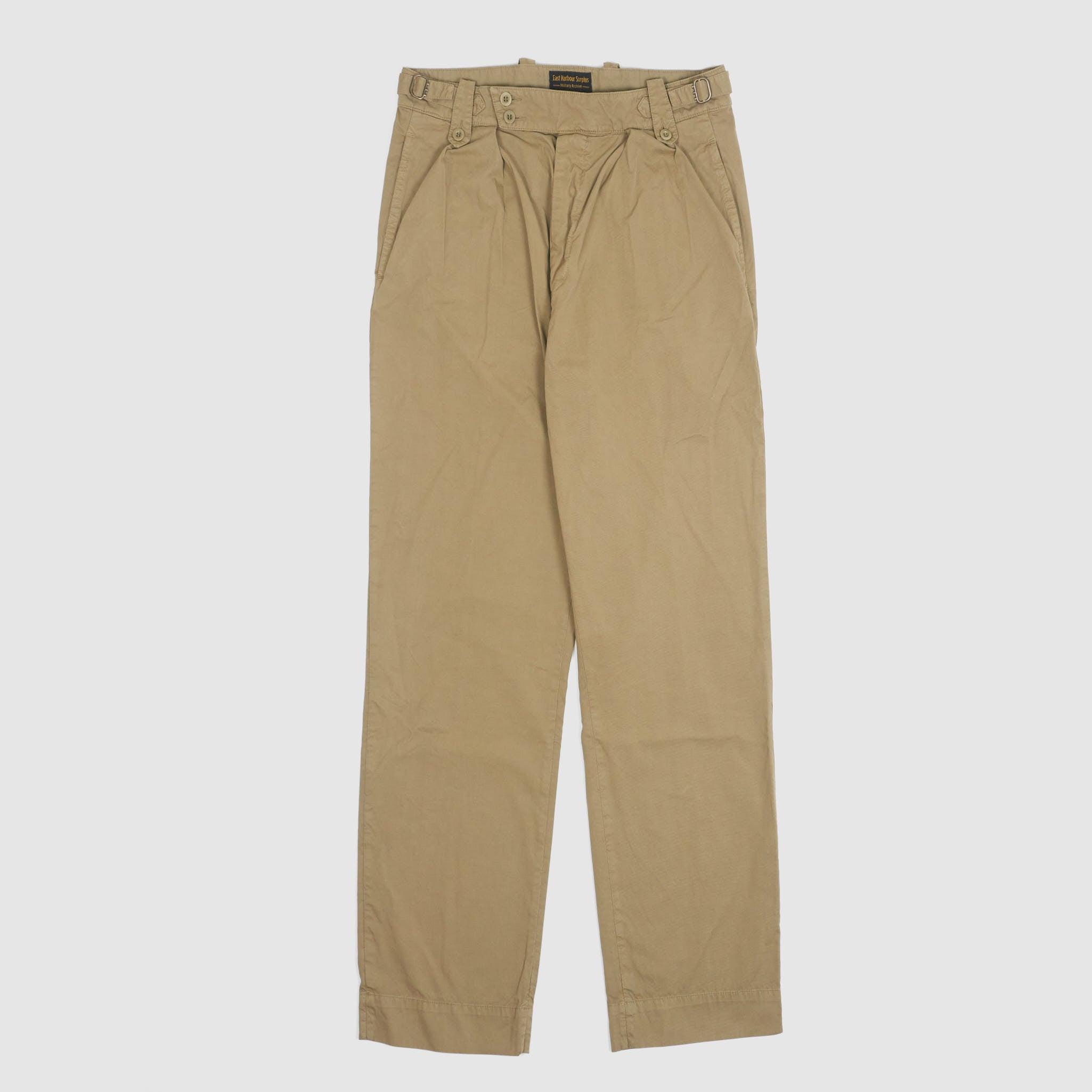 Gurkha Chino Pants