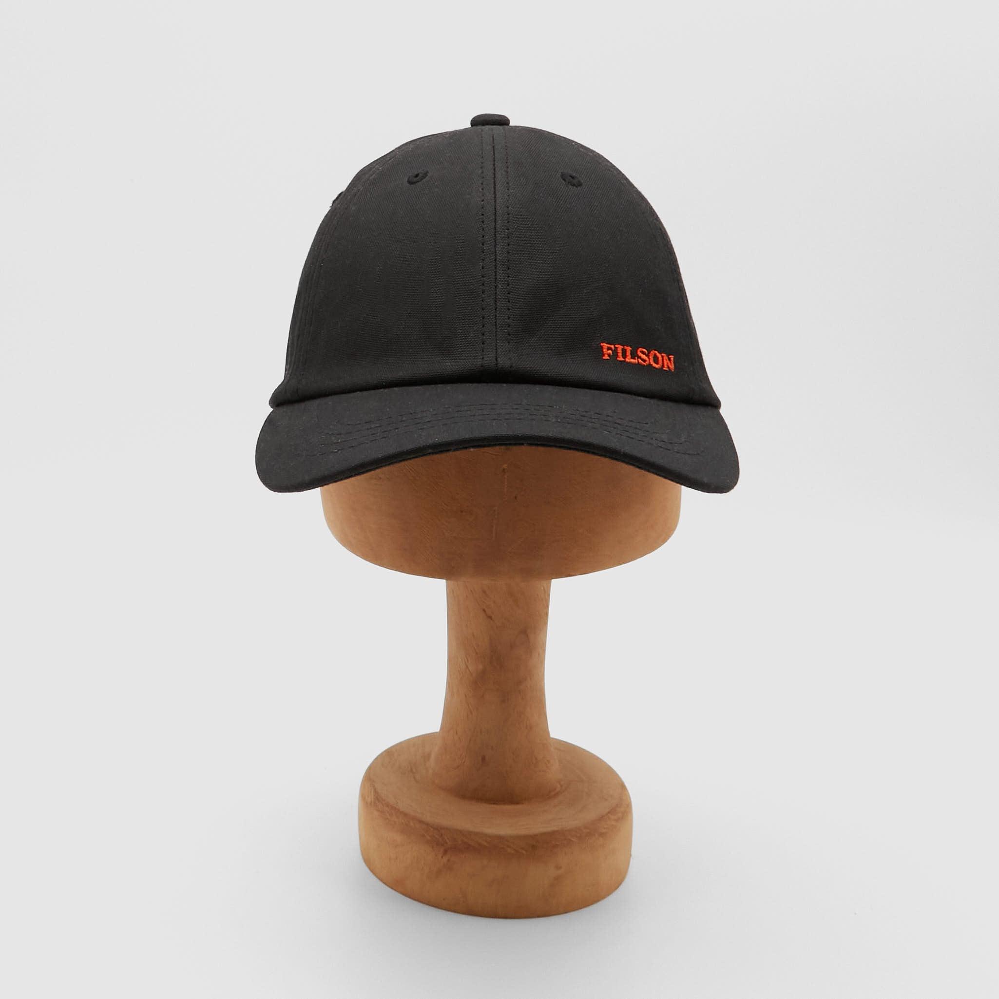 Waxed Canvas Cap