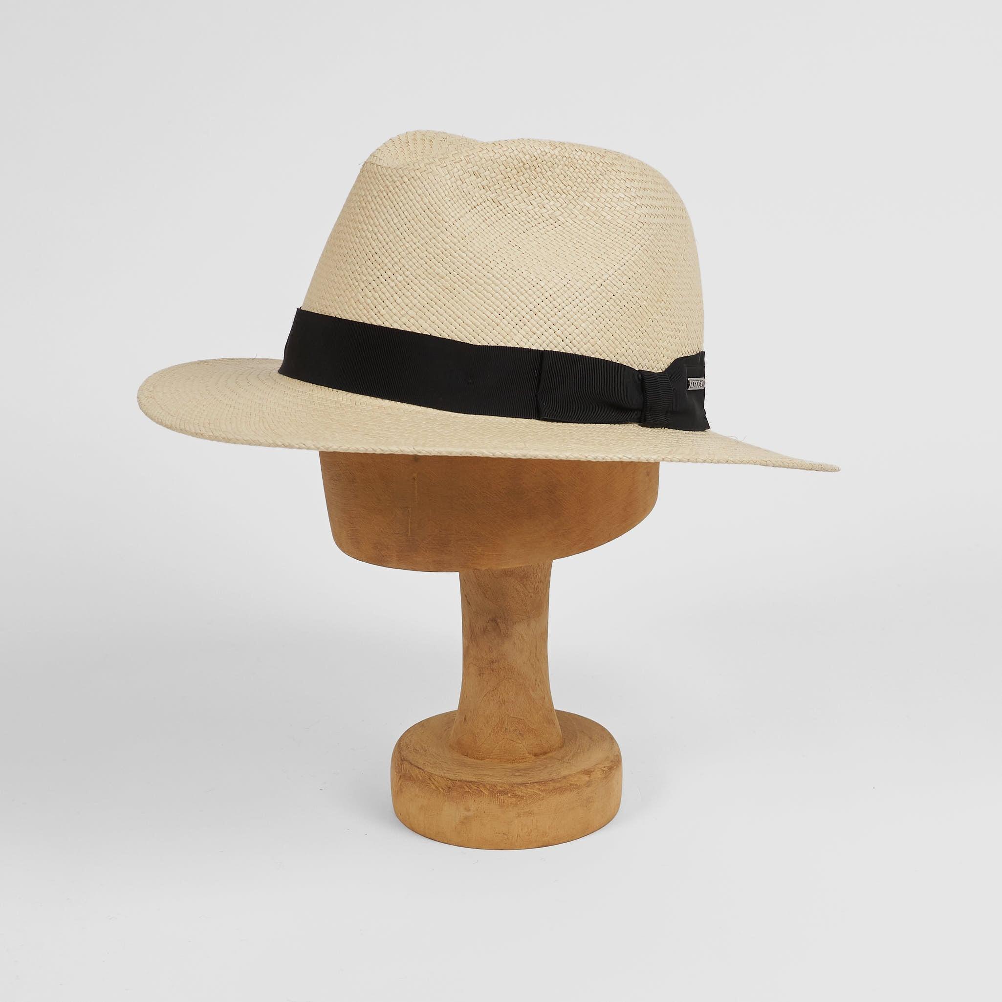 Traveller Panama Straw Hat