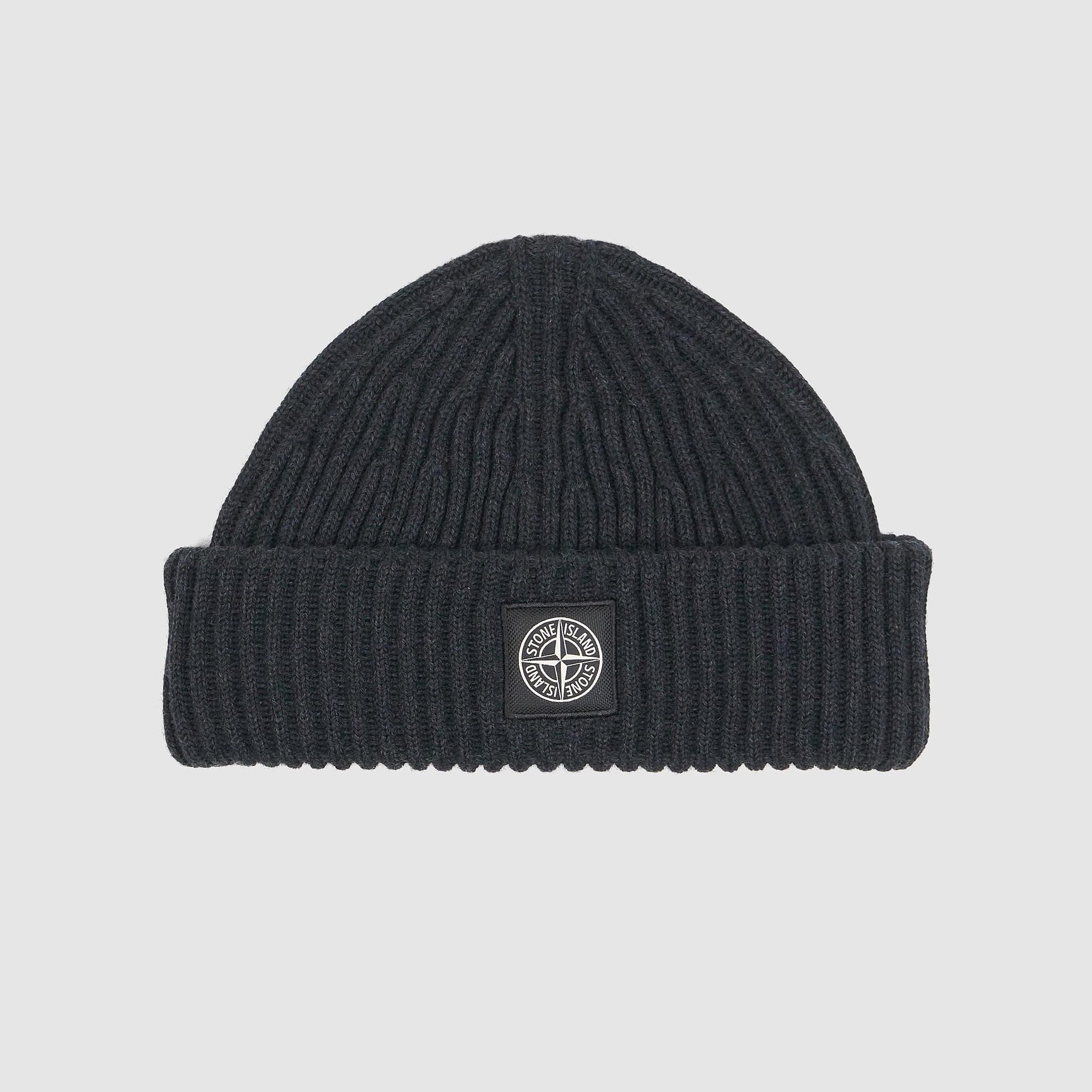 Double Fold  Beanie