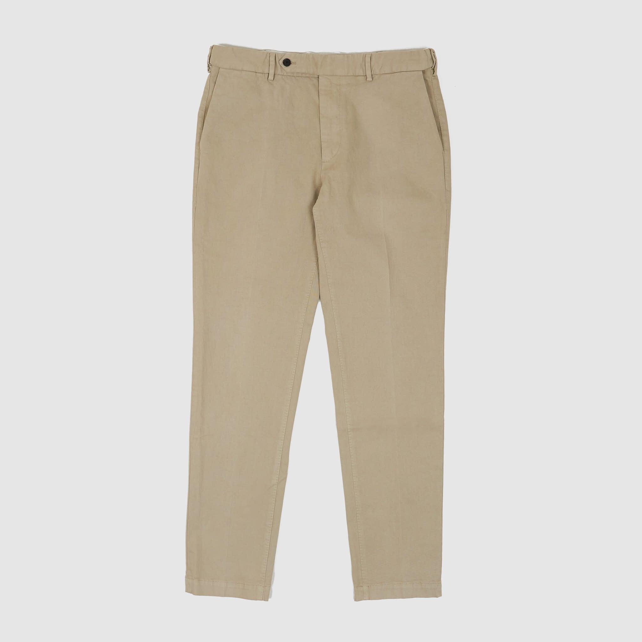 Cotton Comfort Chino Pants