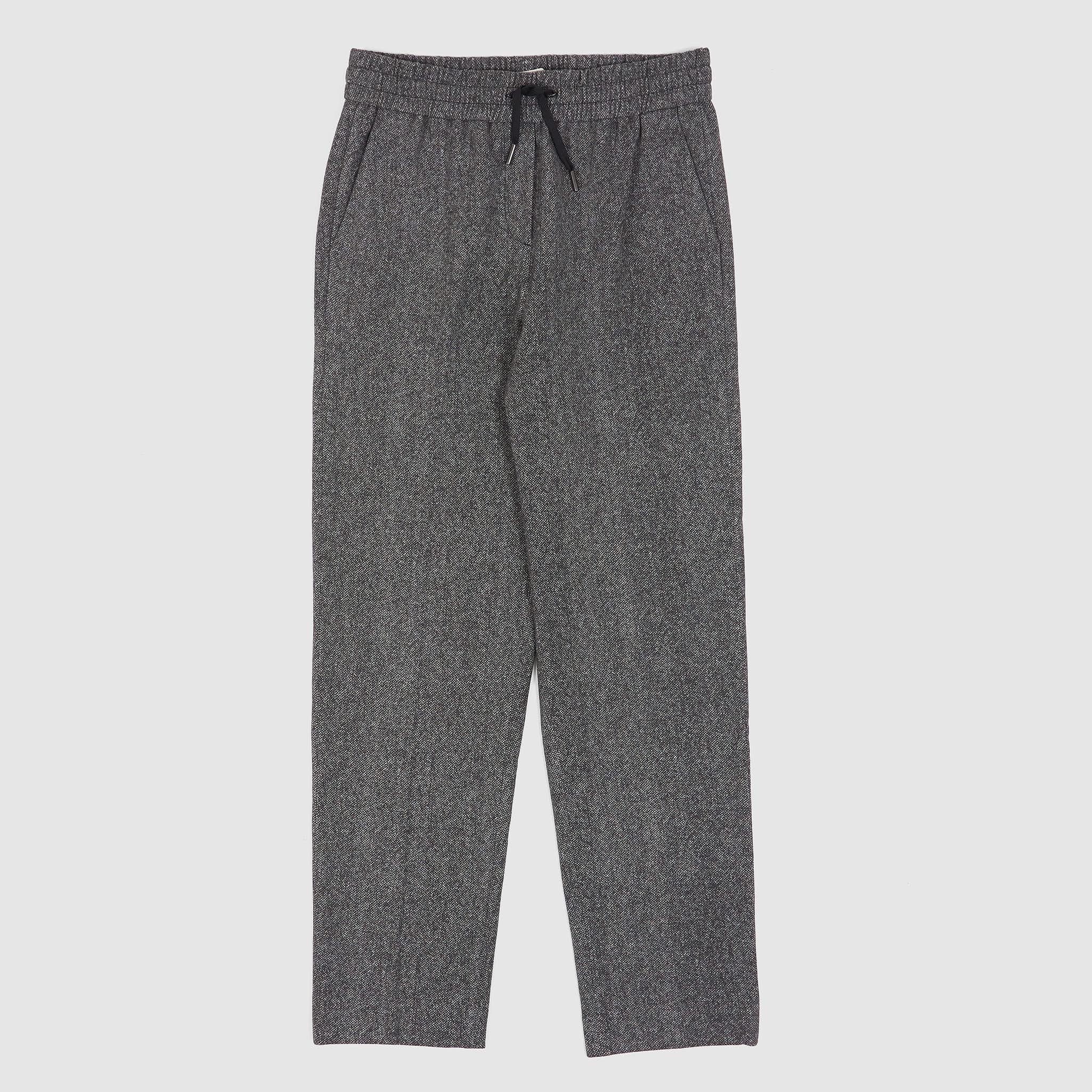 Ladies Soft Drawstring Chino