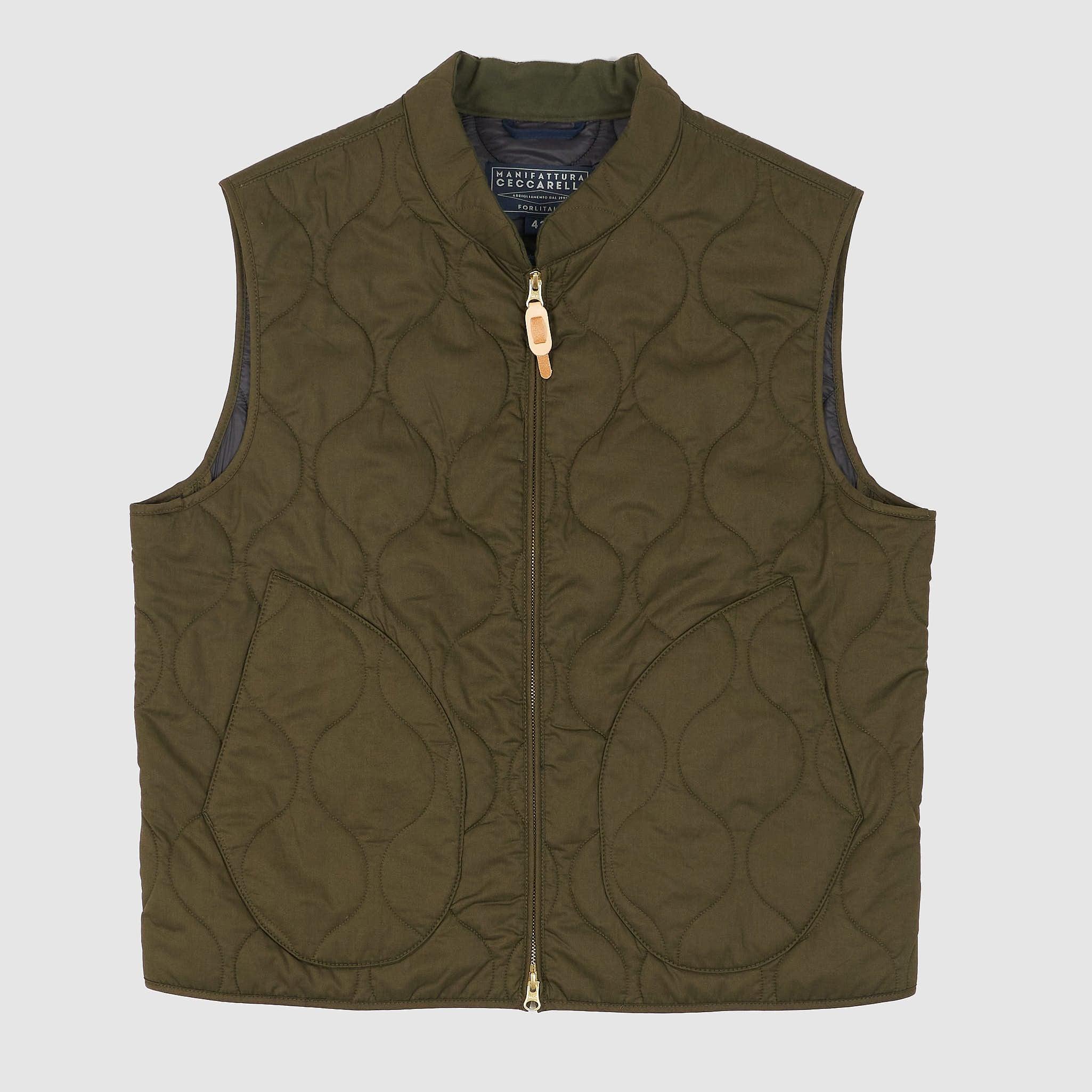 Quilted Vest