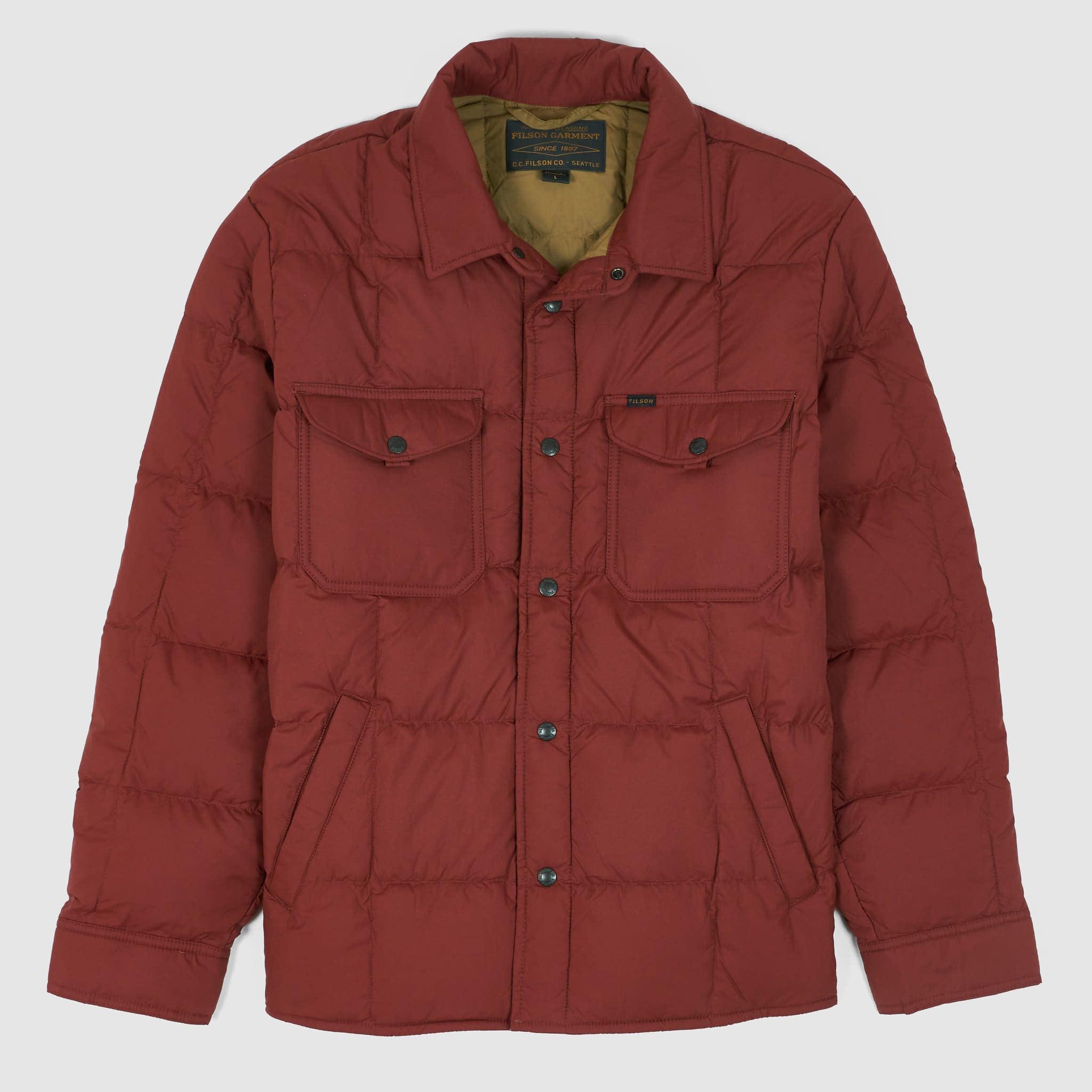 Lightweight Down Jac-Shirt