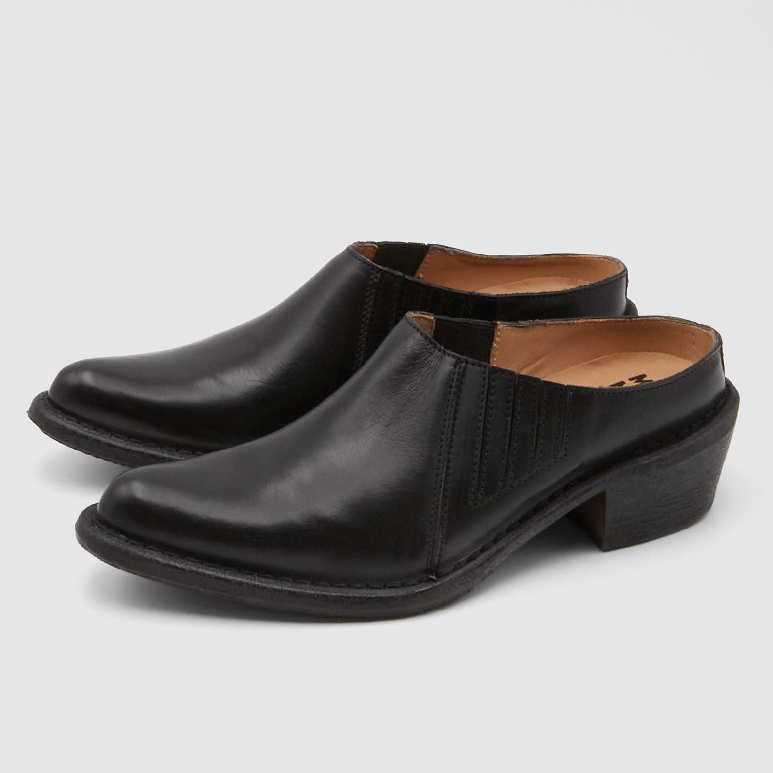 Ladies Napa Cusna Western Low Boots