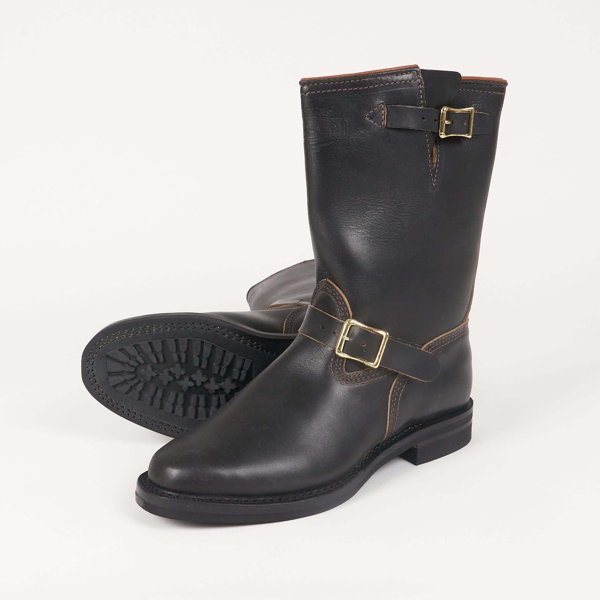 Engineered Custom Boss of the Road Boot 100 Year Anniversary