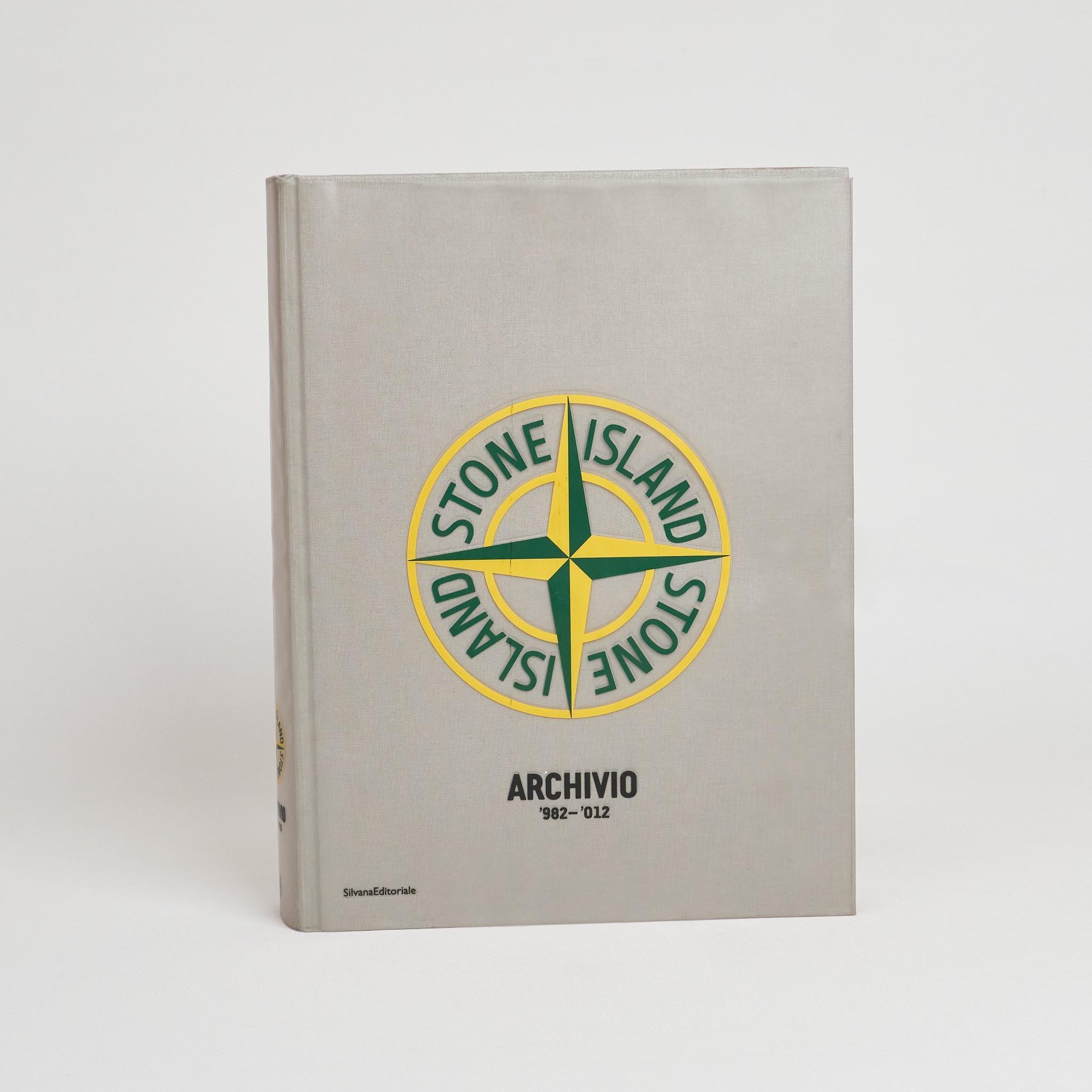 Archivio Stone Island Book