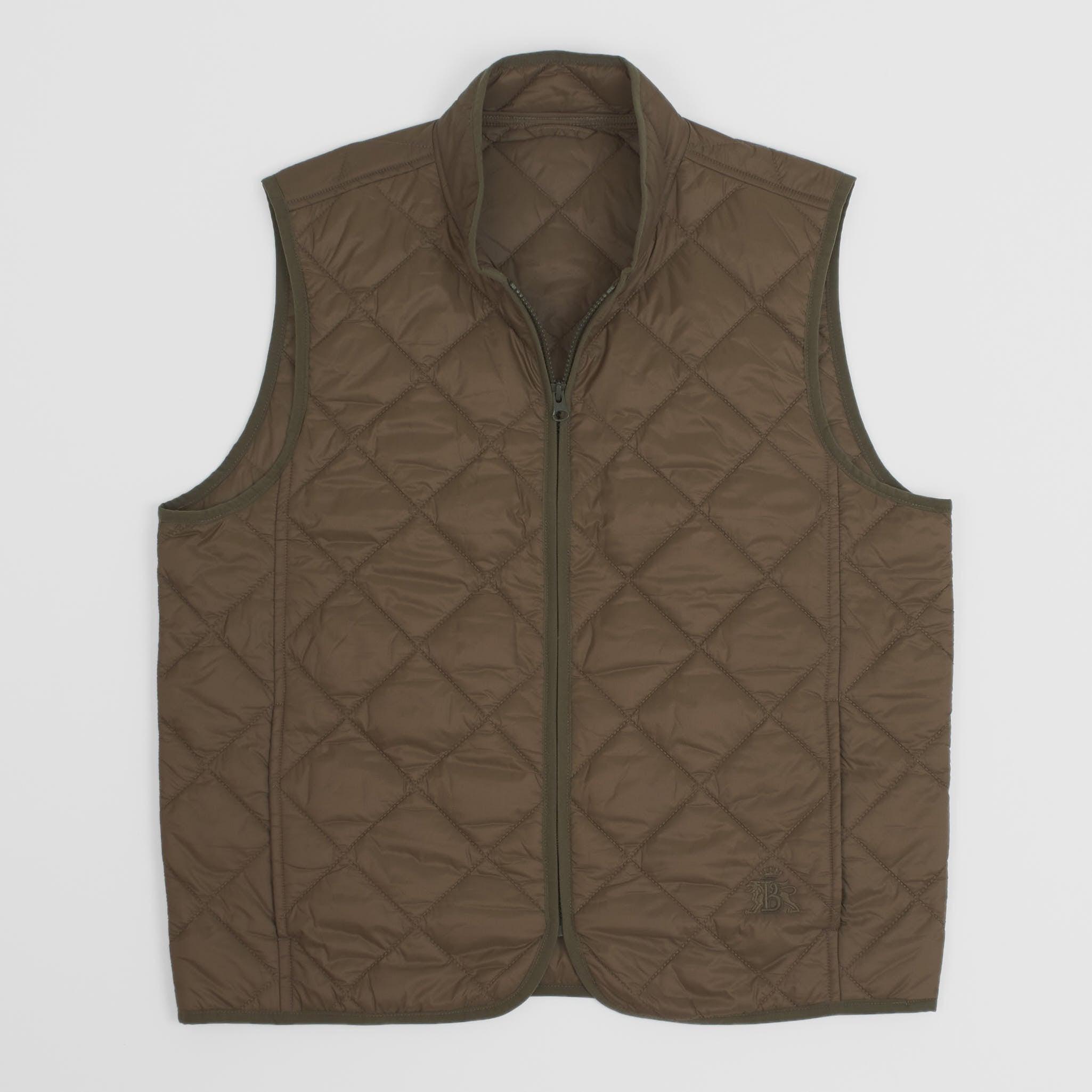 Quilted Vest