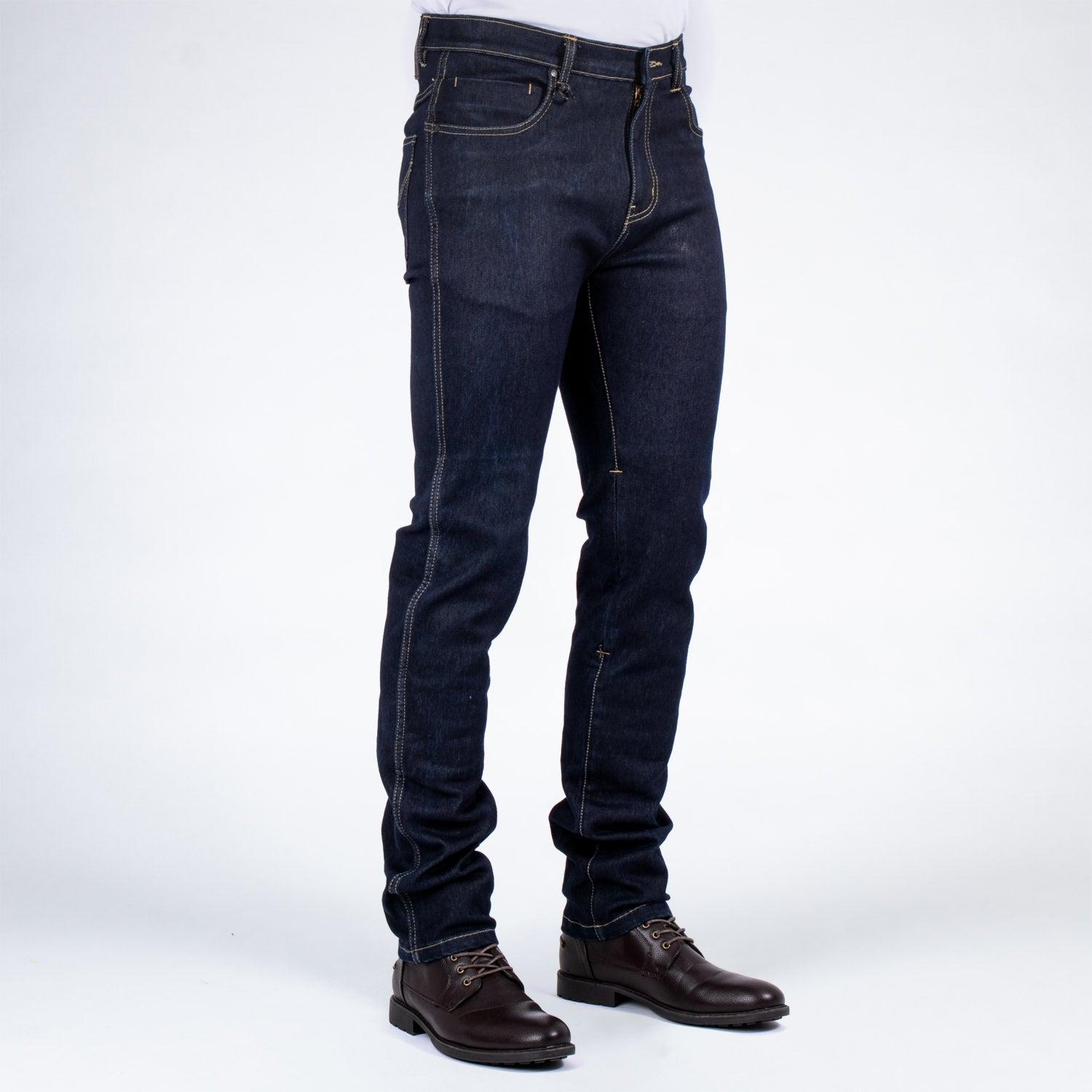 Mens Shield Single Layer Spectra Motorcycle Jeans