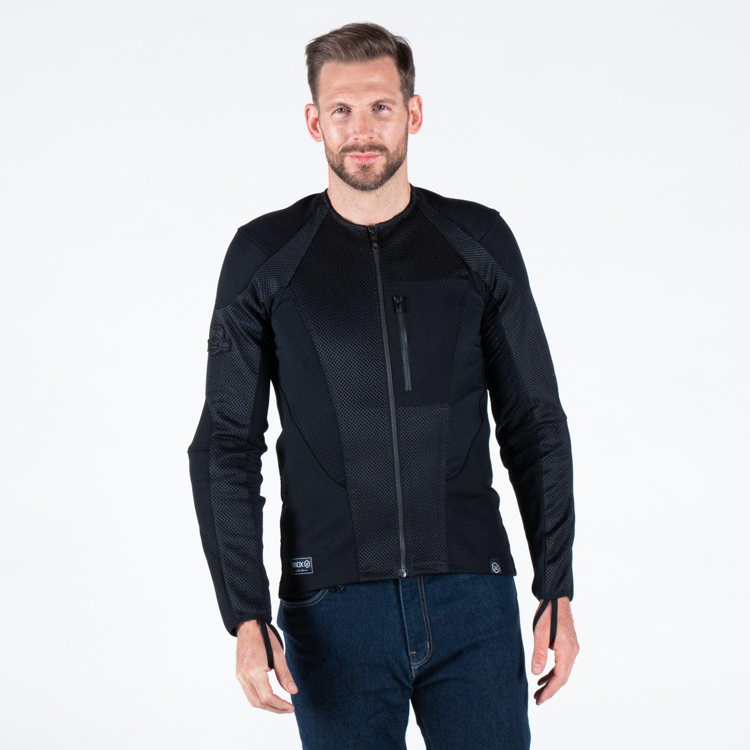 Mens Armoured Urbane Pro Motorcycle Jacket