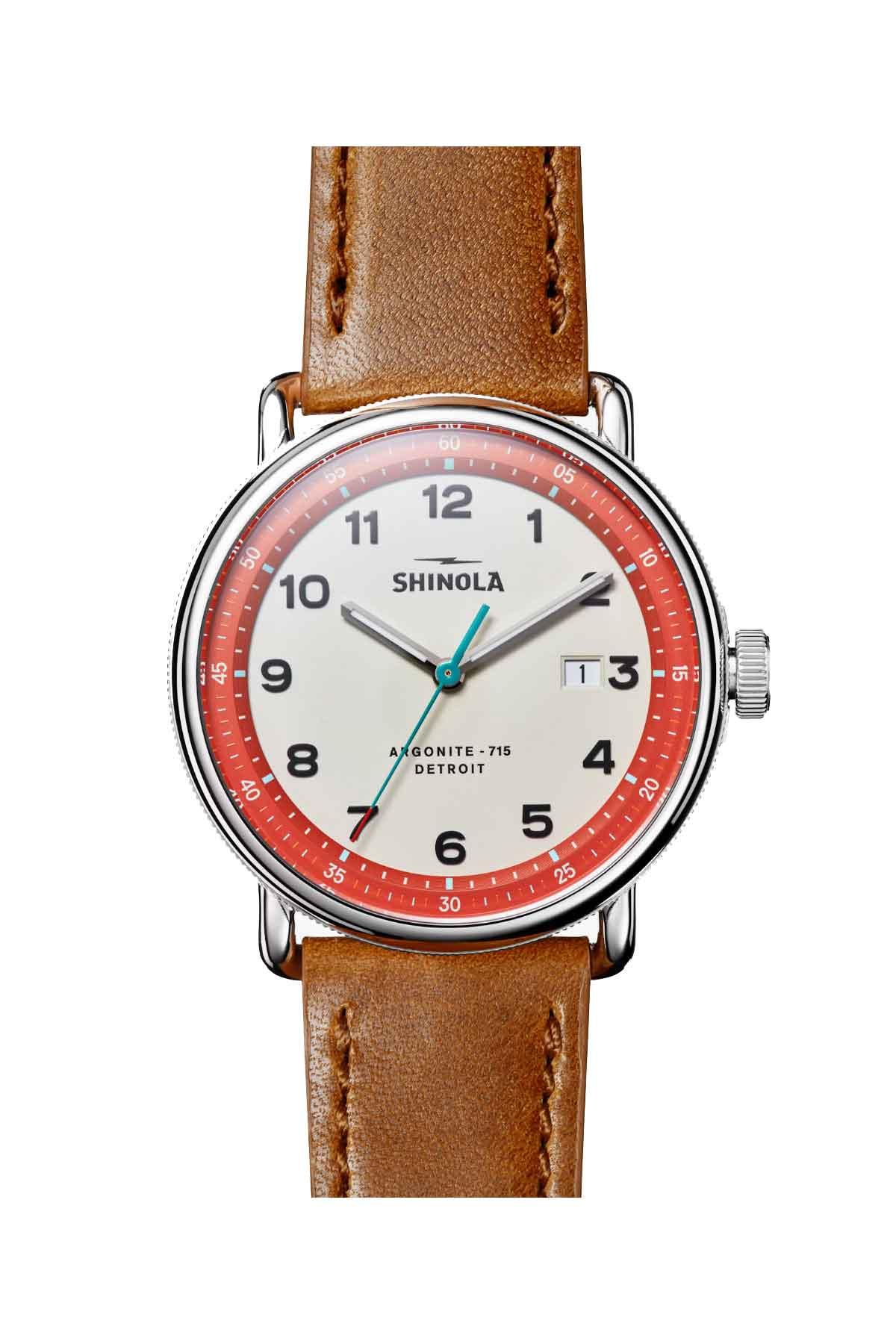 CANFIELD C56 43mm - COOL GREY