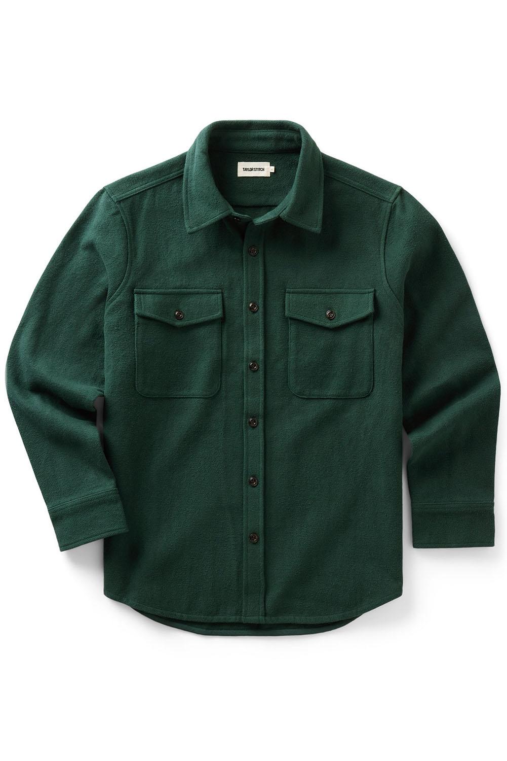 Maritime Shirt Jacket