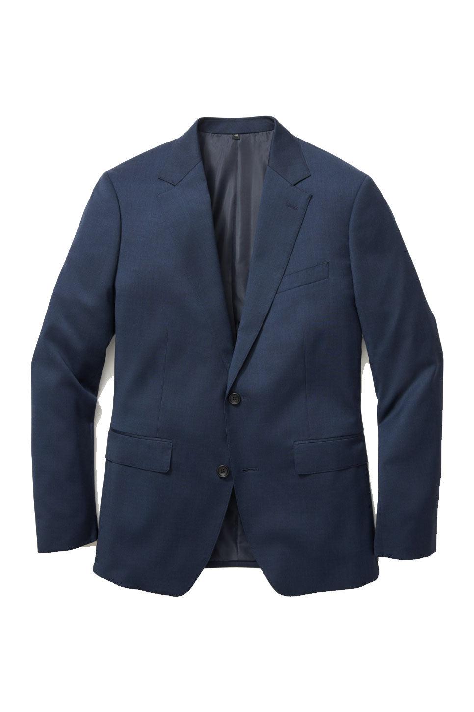 Jetsetter Slim Wool Blazer