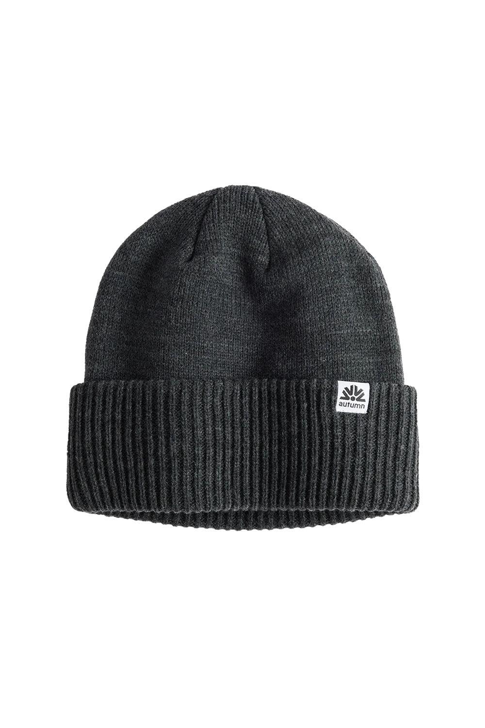 BALANCE BEANIE Char Grey
