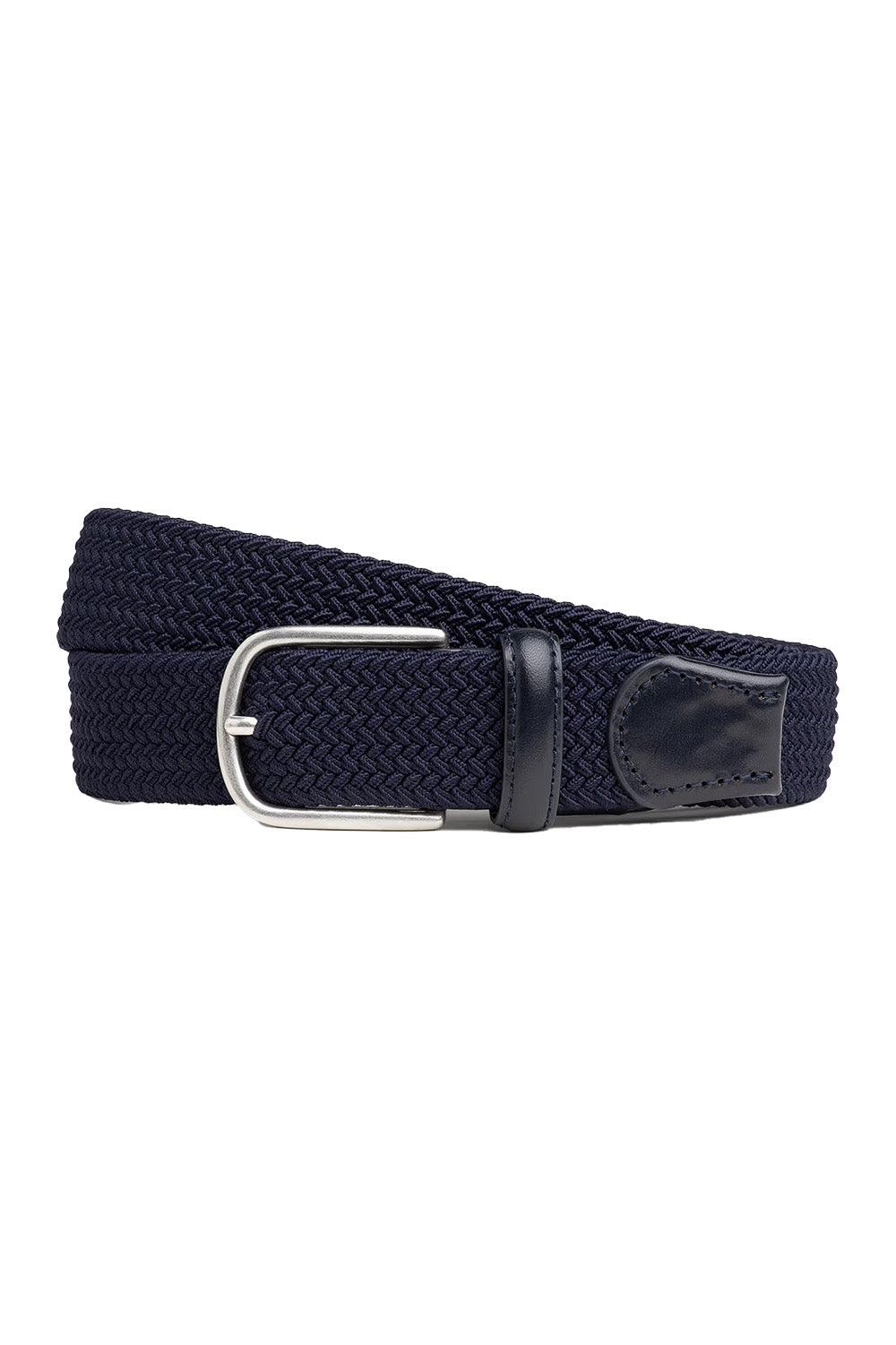 BRAIDED BELT