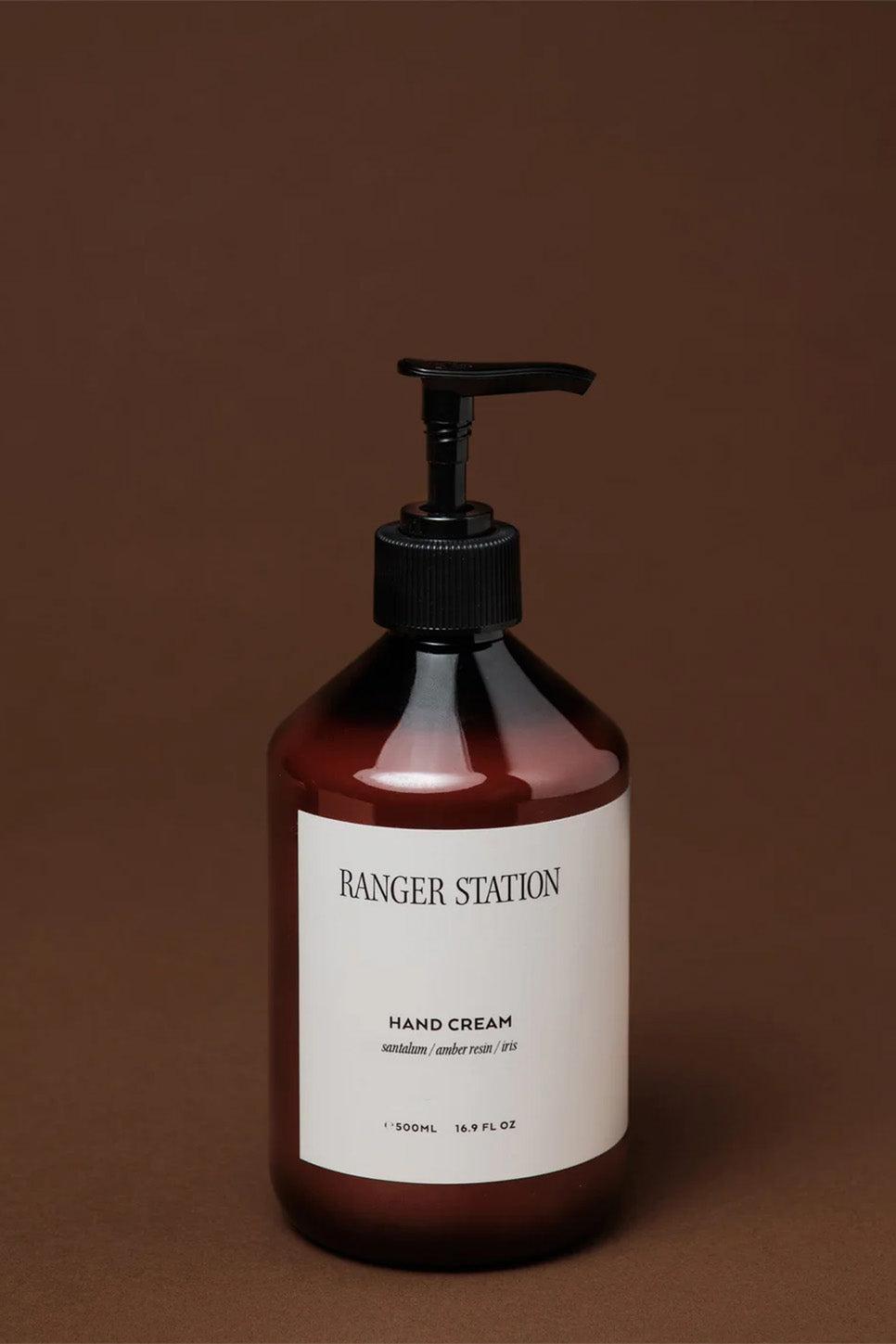 Santalum Hand Cream