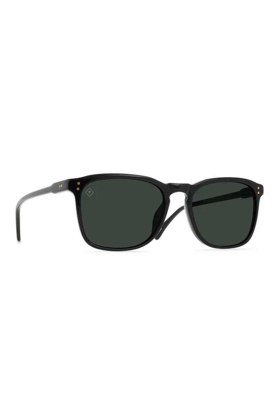 WILEY 56 - RECYCLED BLACK/GREEN POLAR