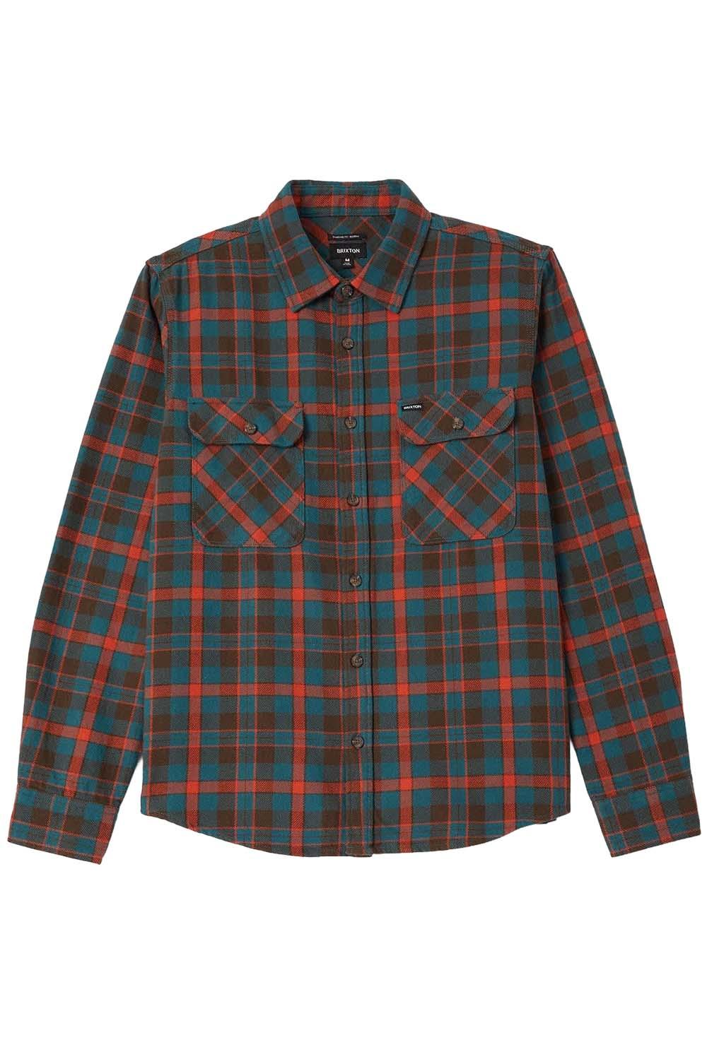 Bowery Flannel