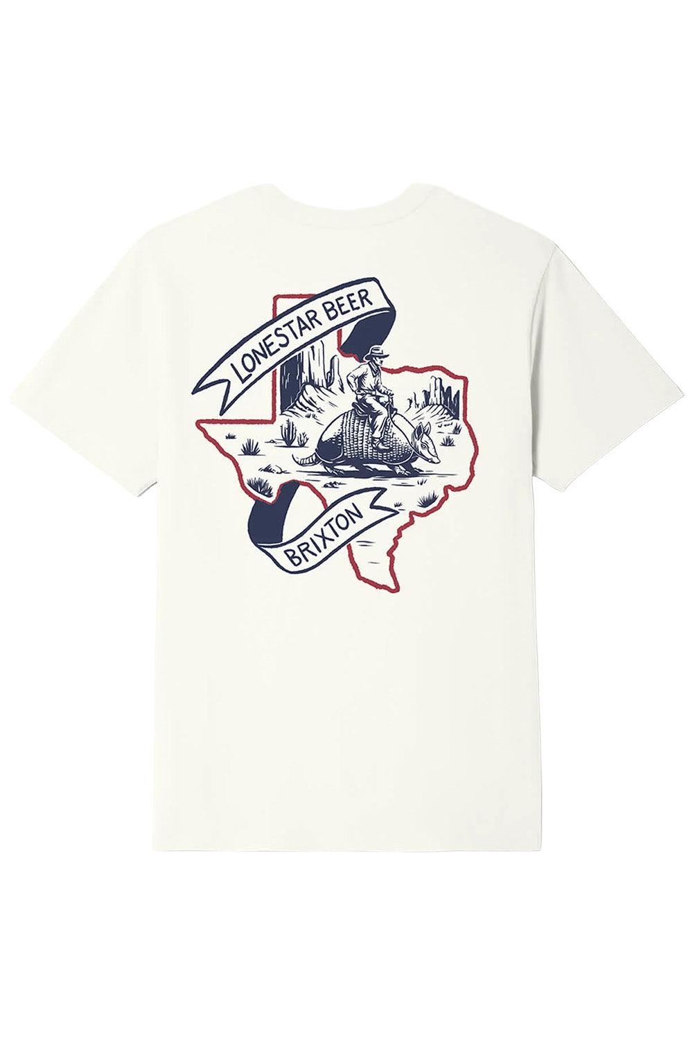 LONESTAR ARMADILLO SS Cream