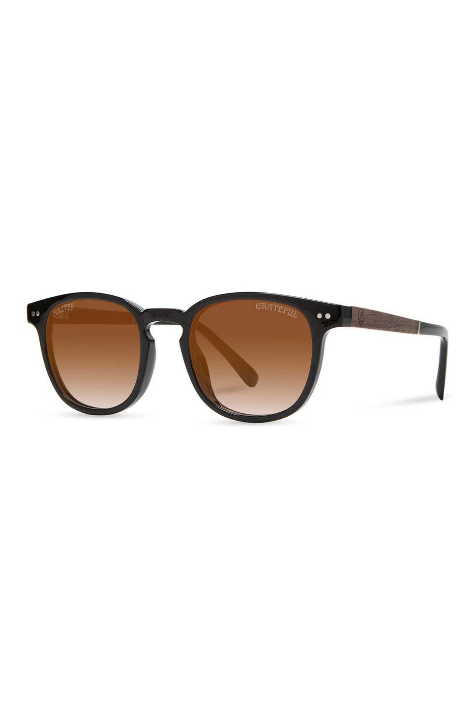 TOPO Black/Grateful Dead Stealie/Basic Brown Fade Polar