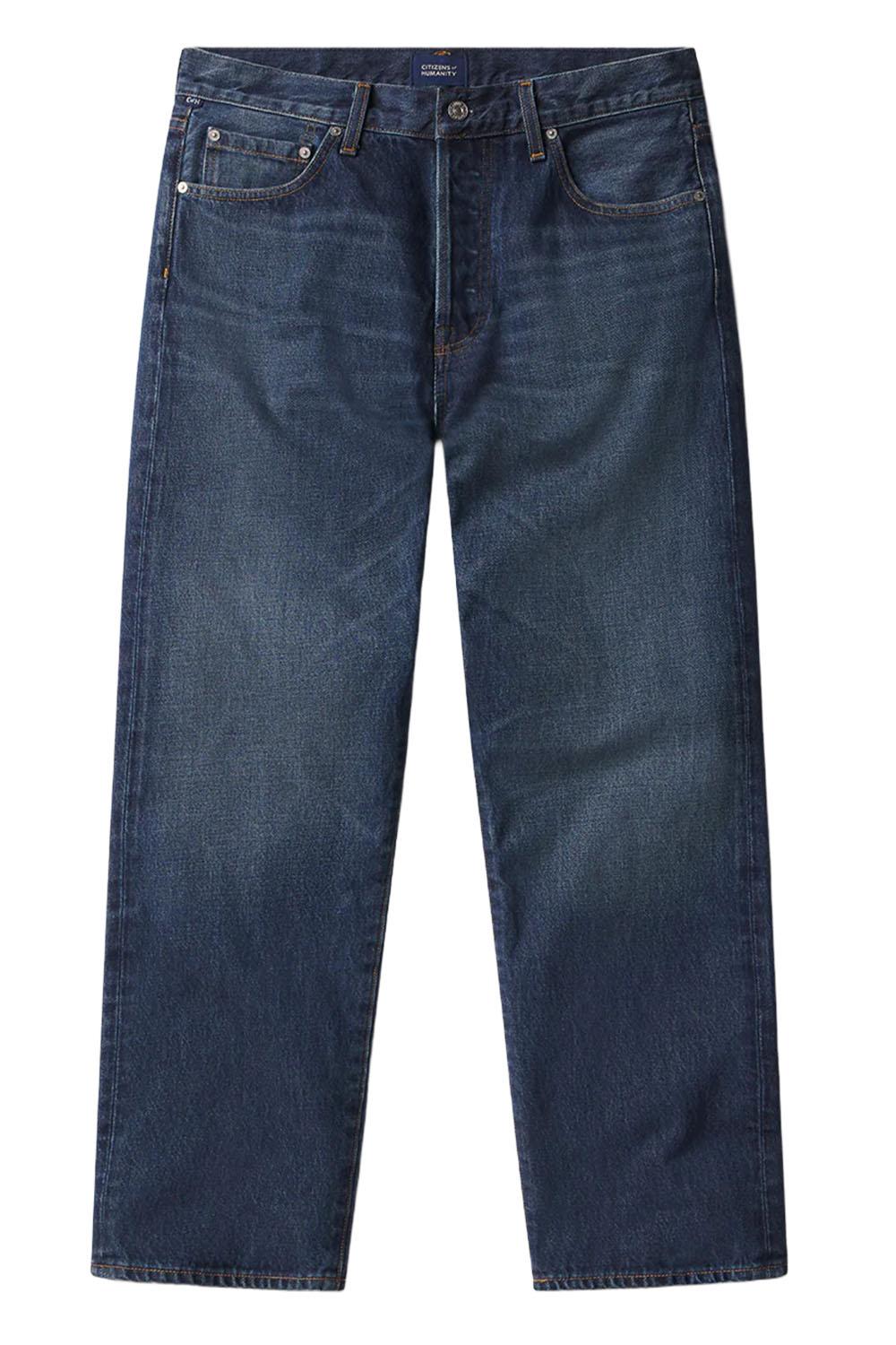BEAU RELAXED STRAIGHT - VINTAGE DARK