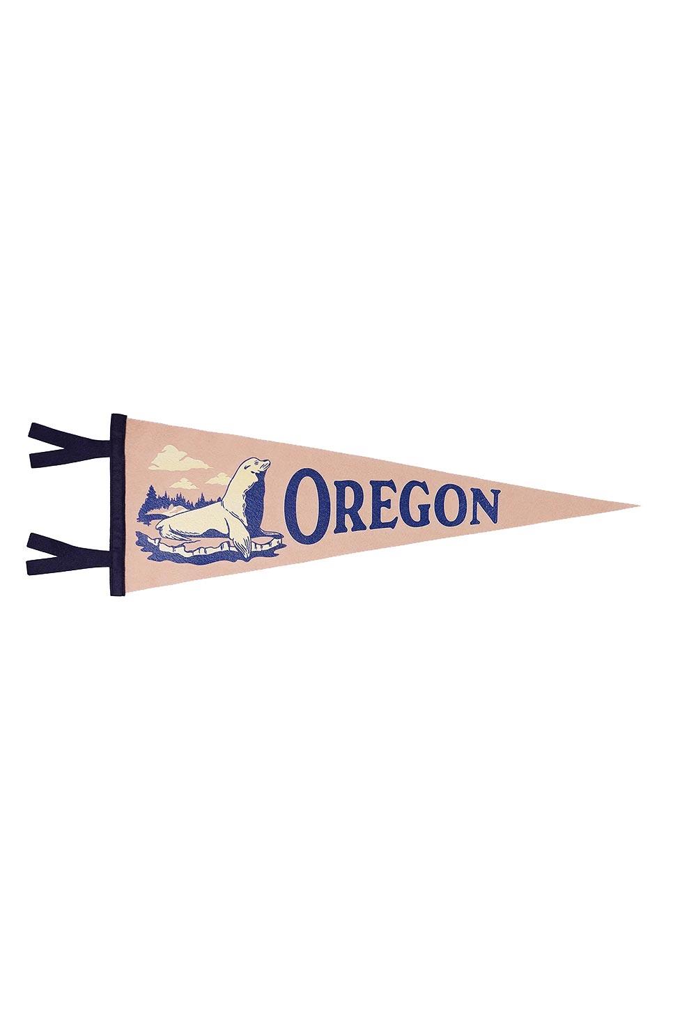 Oregon Pennant