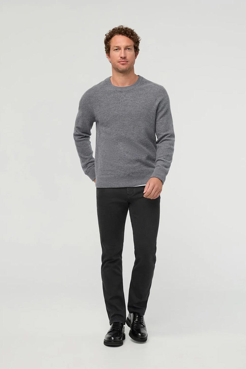 Performance Denim Slim Straight