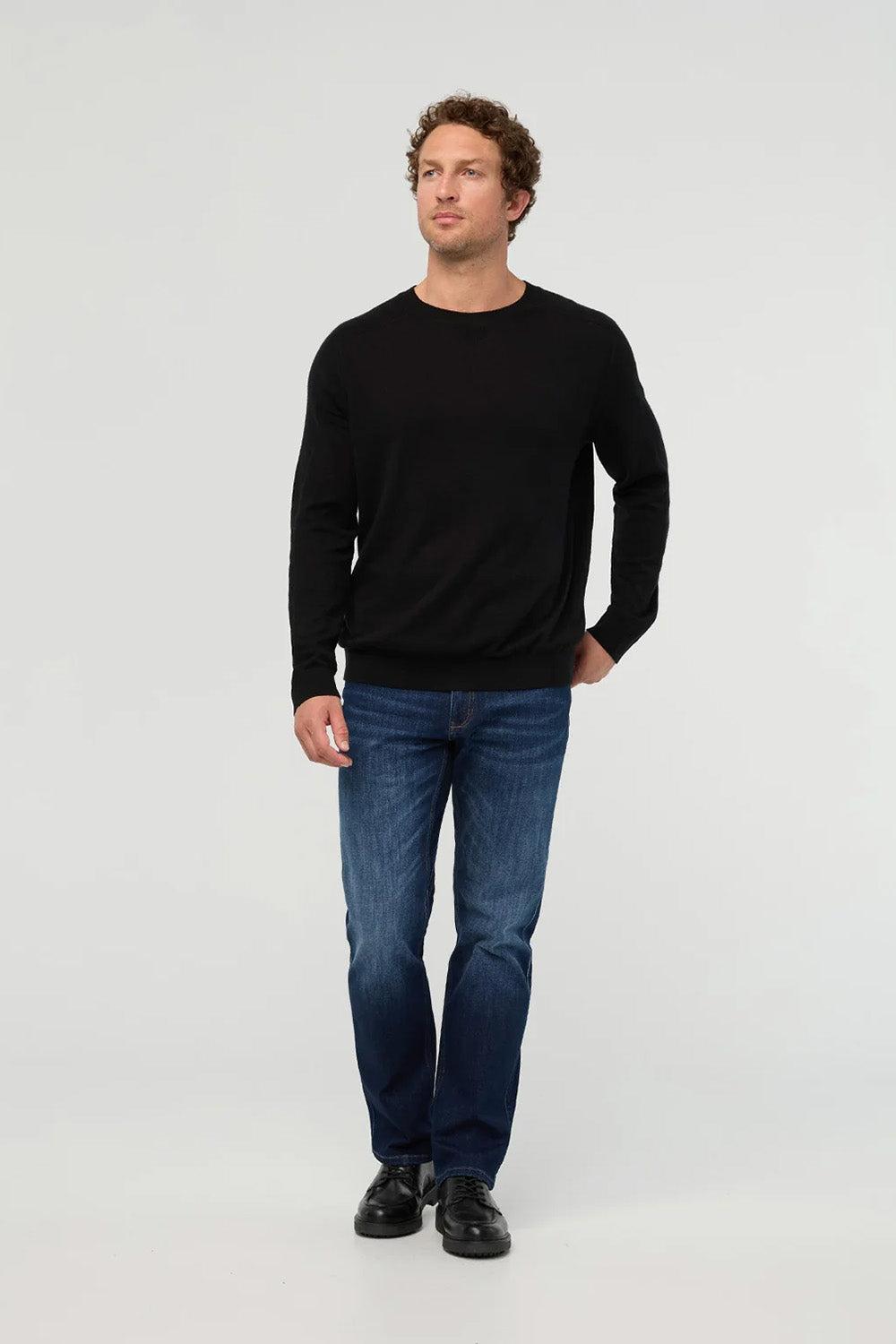 Performance Denim+ Straight