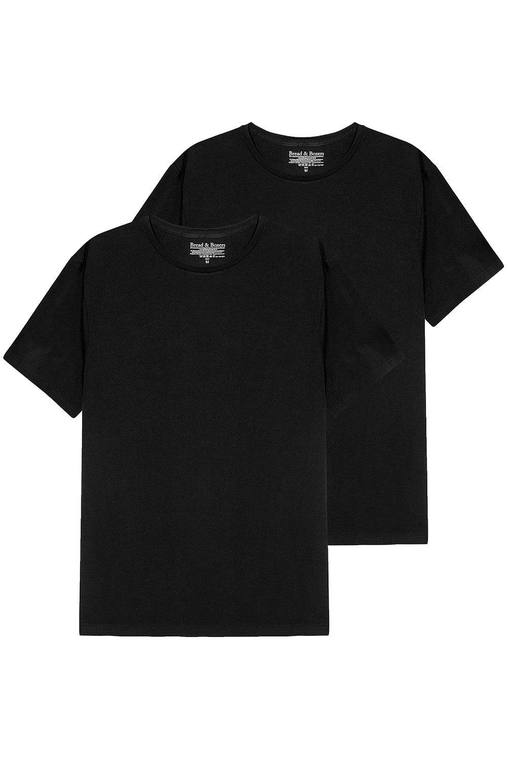 Basic Crew Neck 2pk
