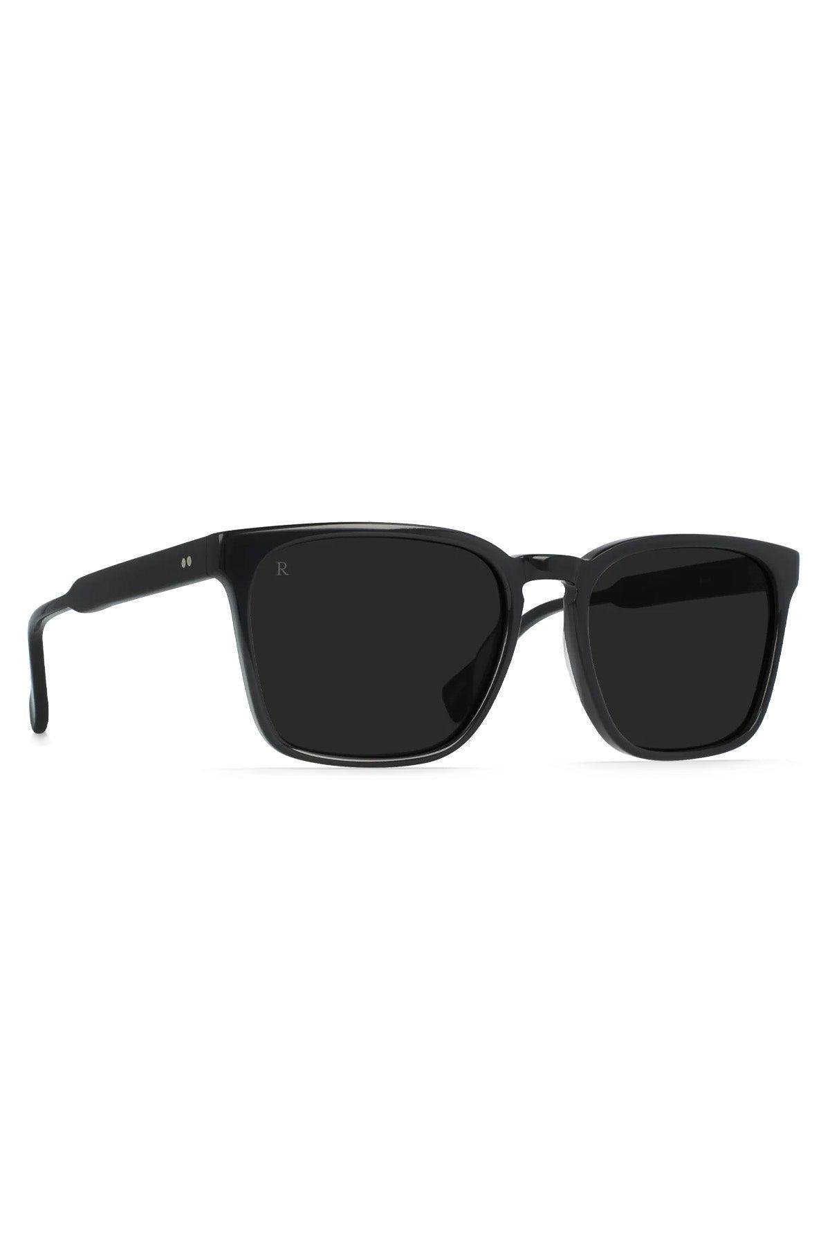 PIERCE - RECYCLED BLACK/DARK SMOKE