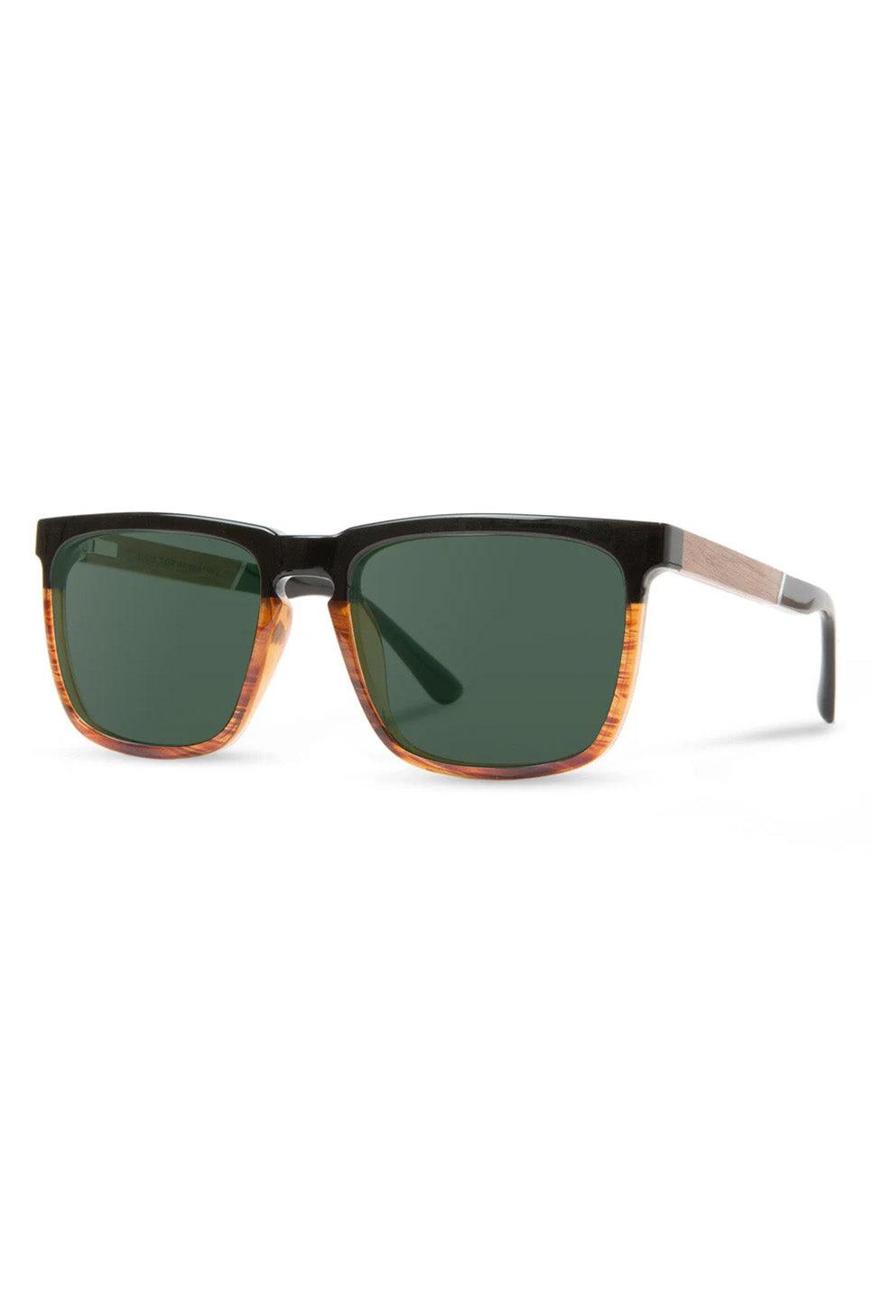 RIDGE Black/Tortoise/Walnut/G15 Basic Polar