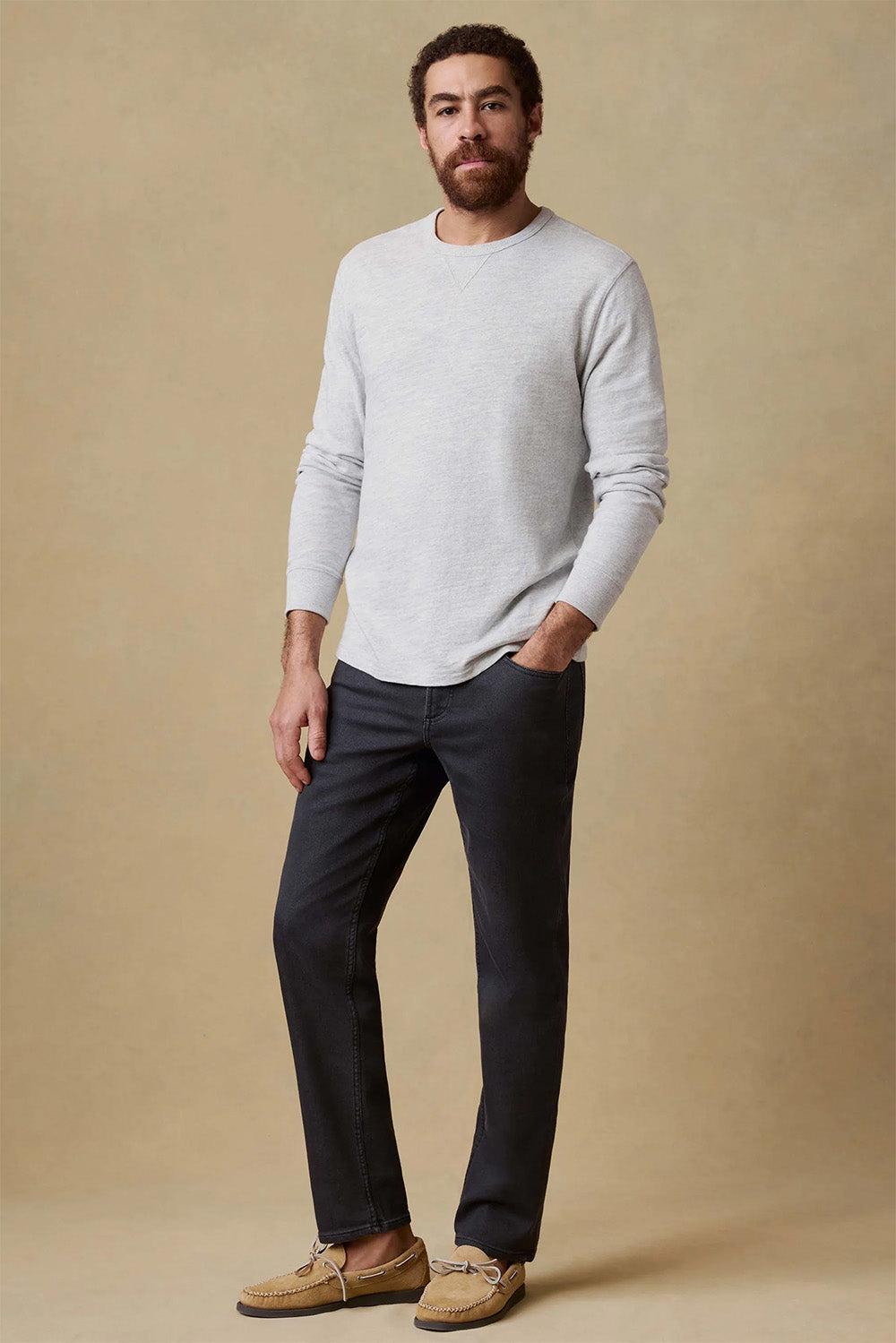 Stretch Terry 5 Pocket