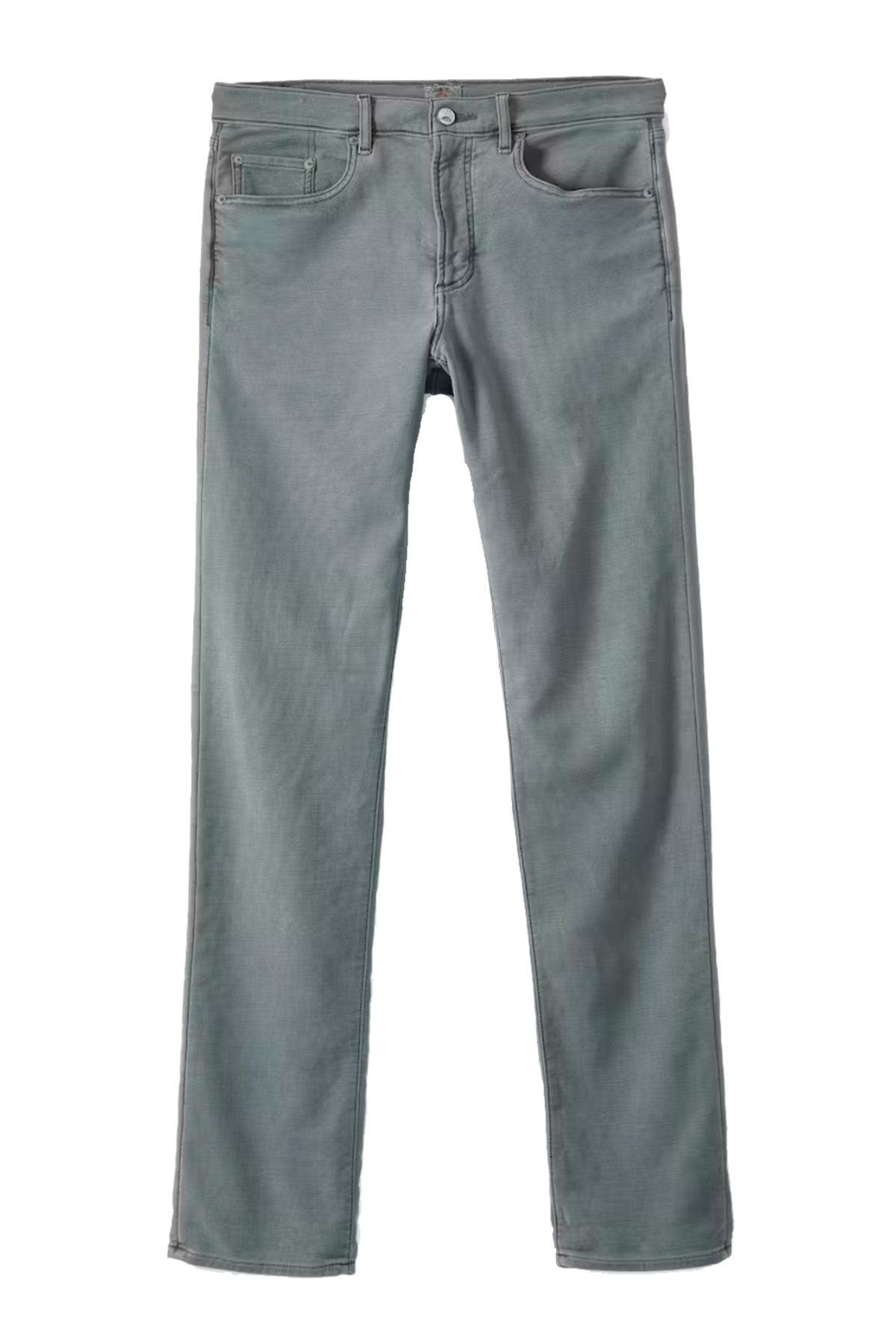 Stretch Terry 5 Pocket