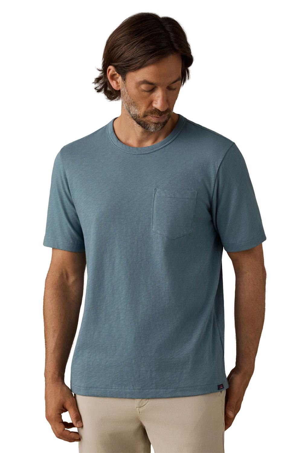 Sunwashed Pocket Tee