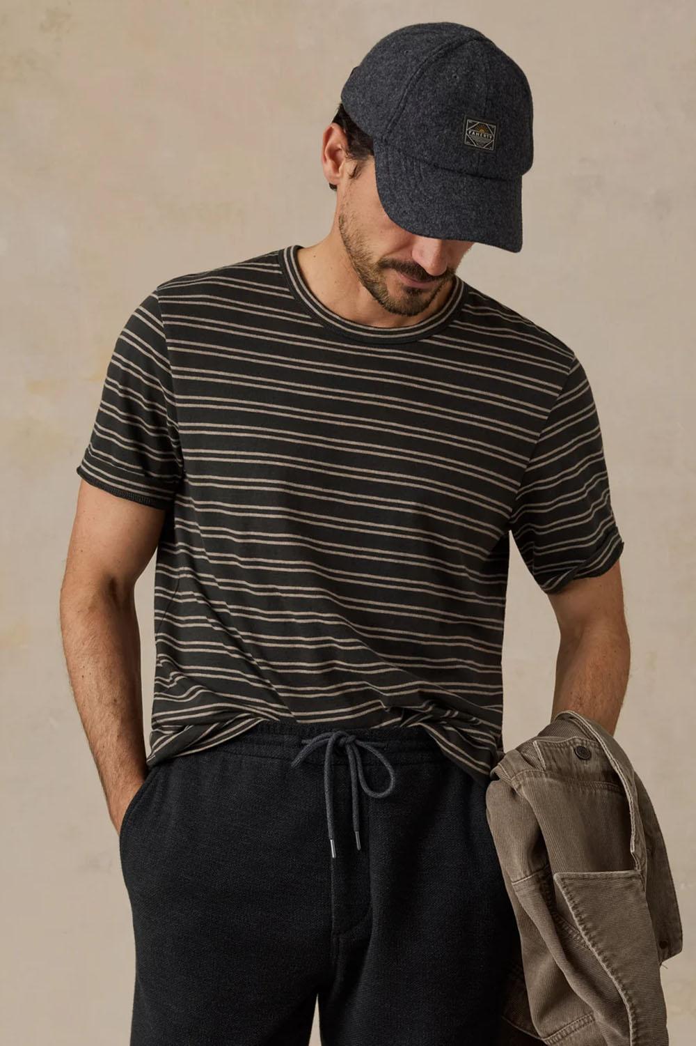 Sunwashed Tee