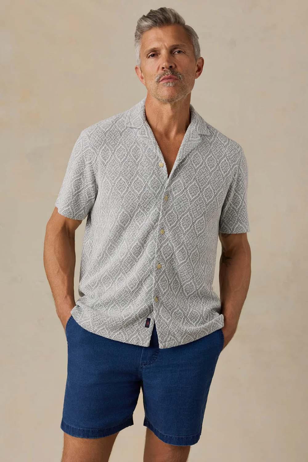 Oasis Camp Shirt