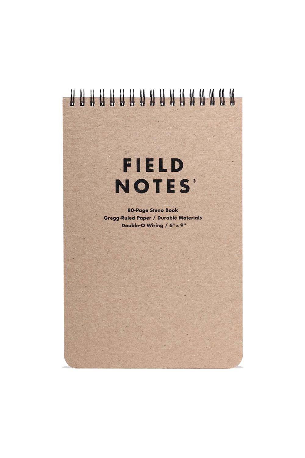 STENO BOOK - 80 PAGE