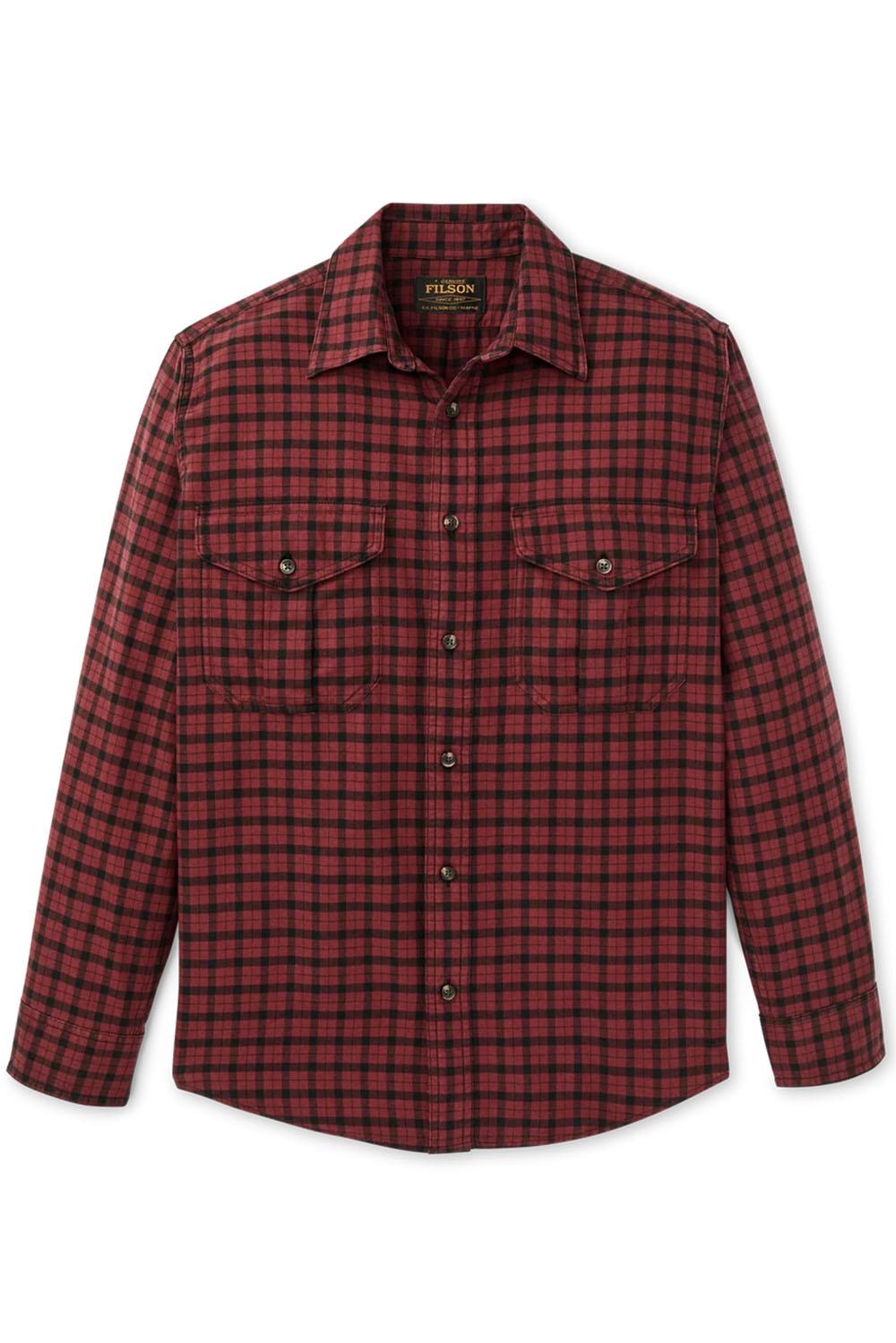 Lightweight Alaskan Guide Shirt