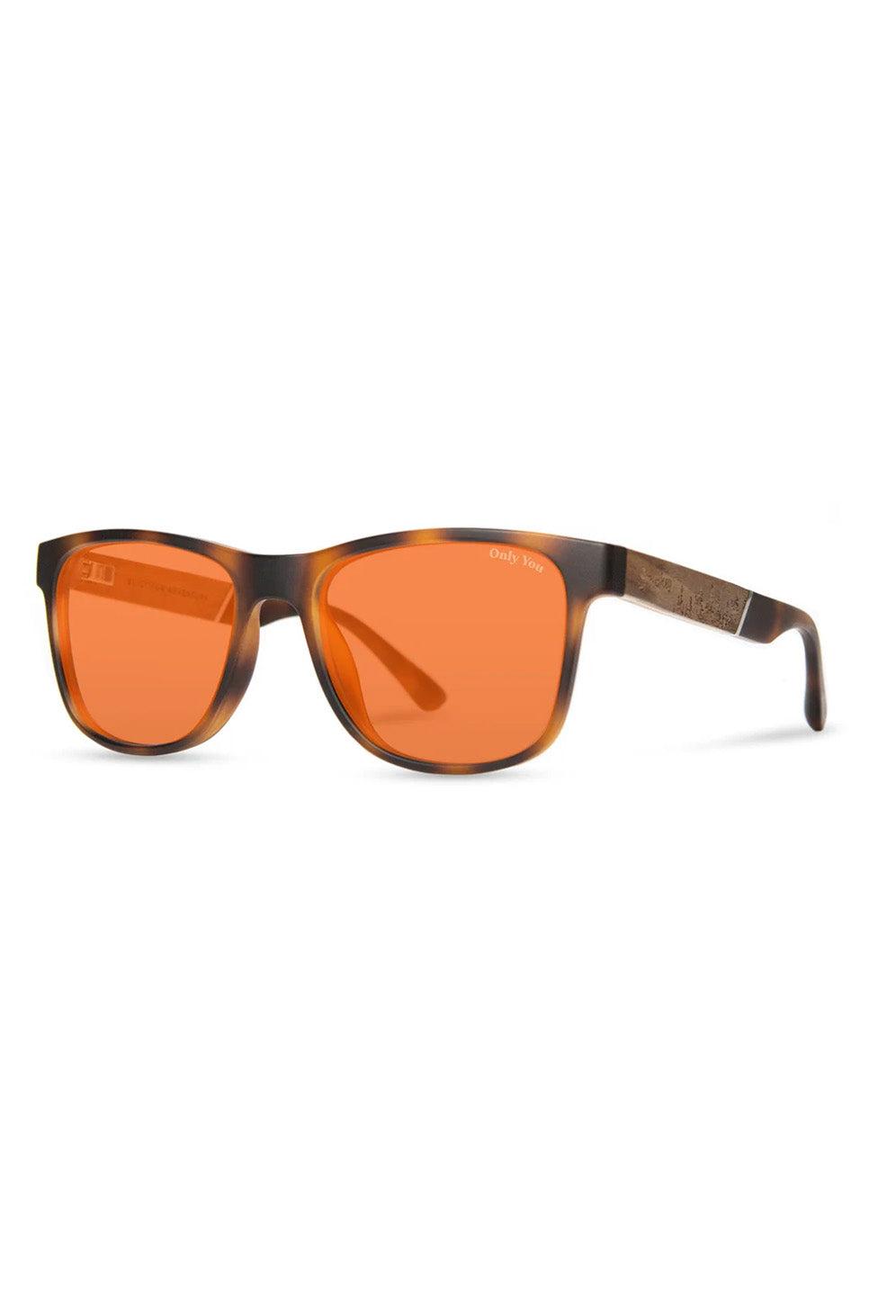 TRAIL Matte Tortoise/Smokey Bear/Amber Polar