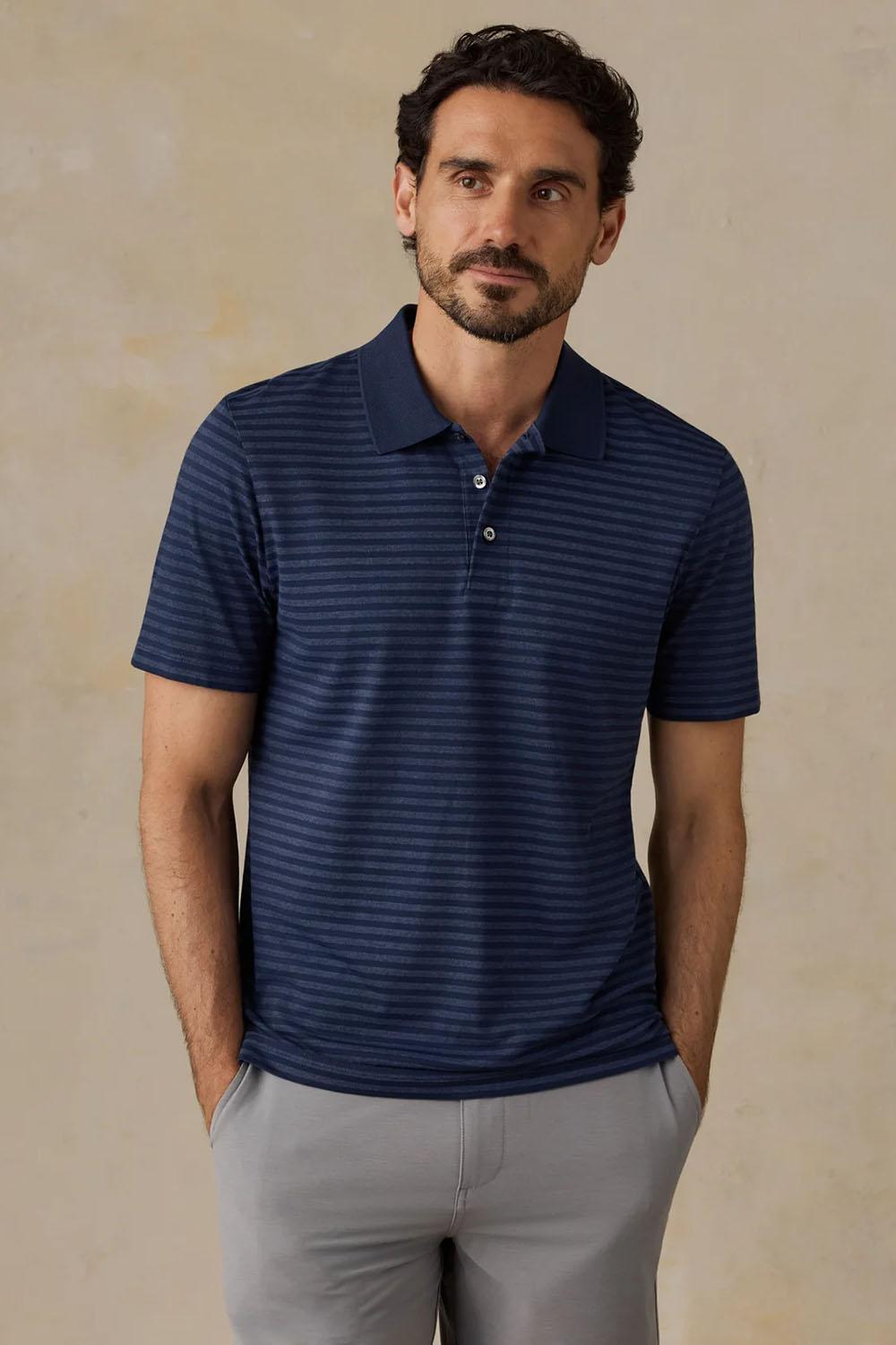 Movement Pique Polo