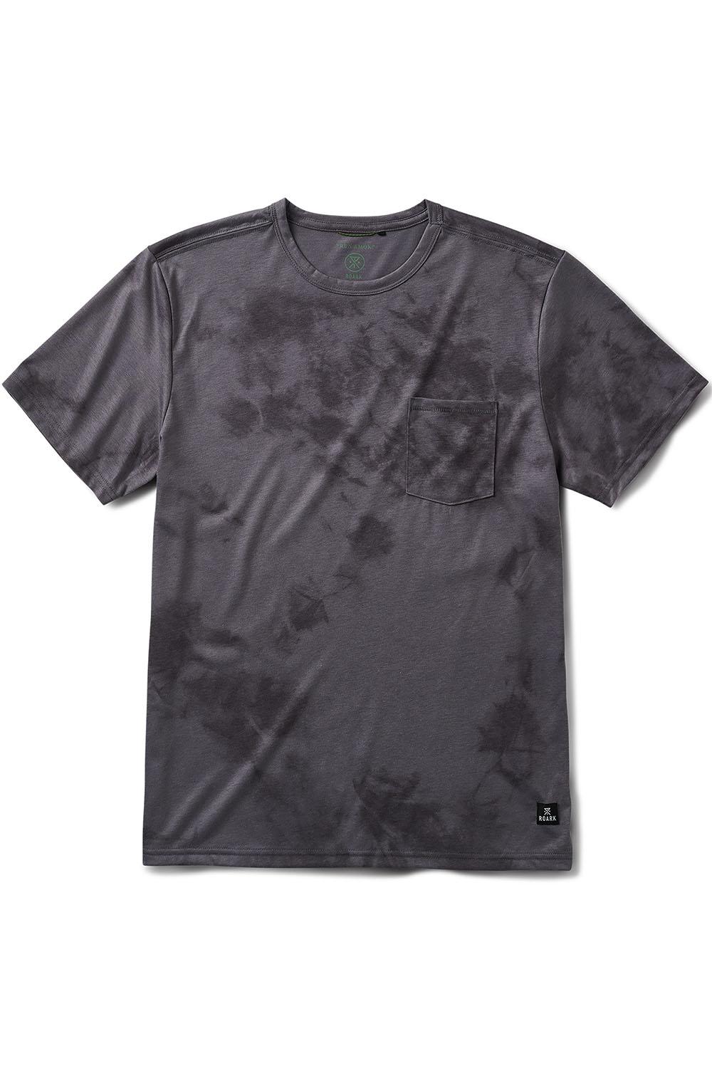 MATHIS ACTIVE TIE DYE Grey