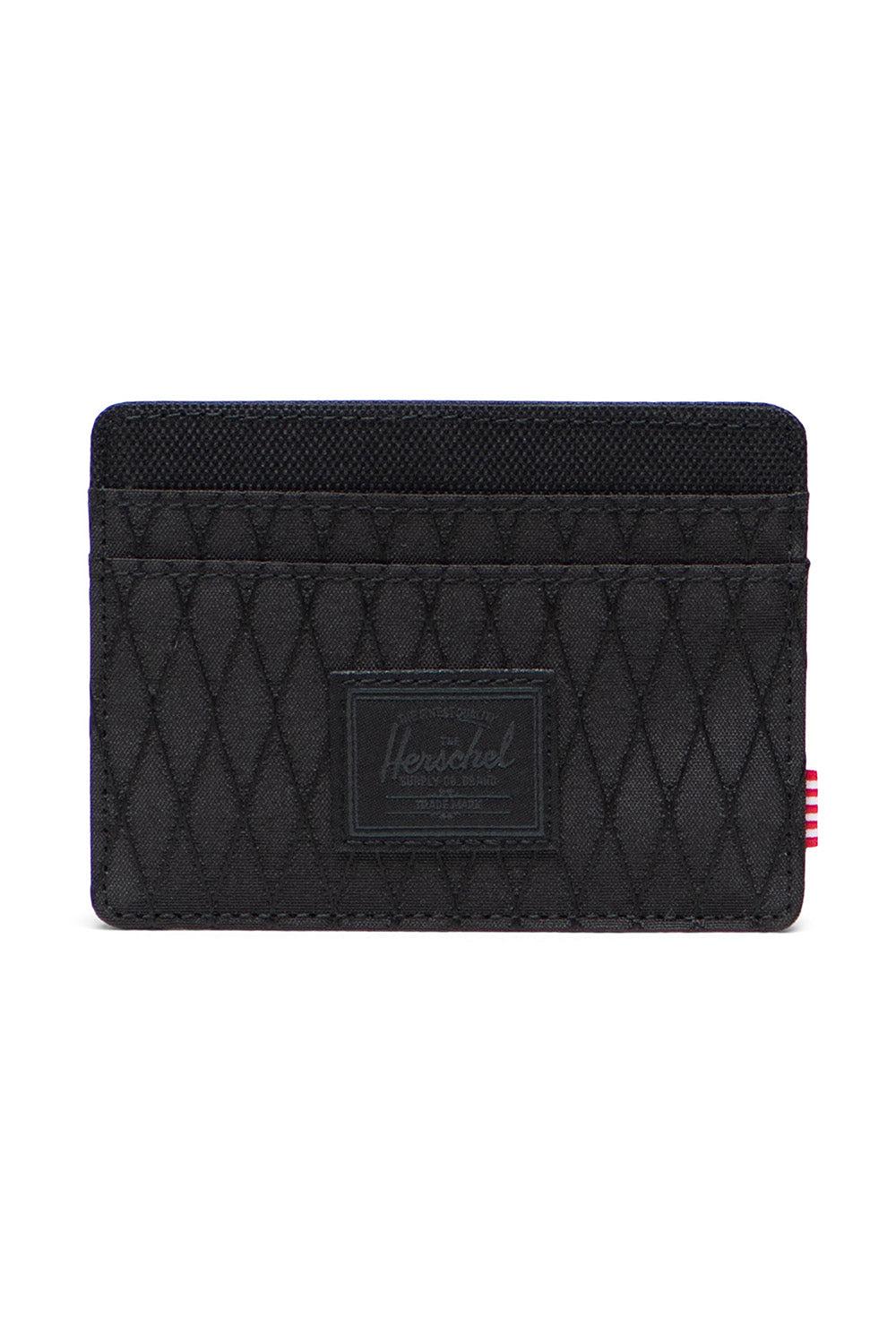 Charlie Cardholder