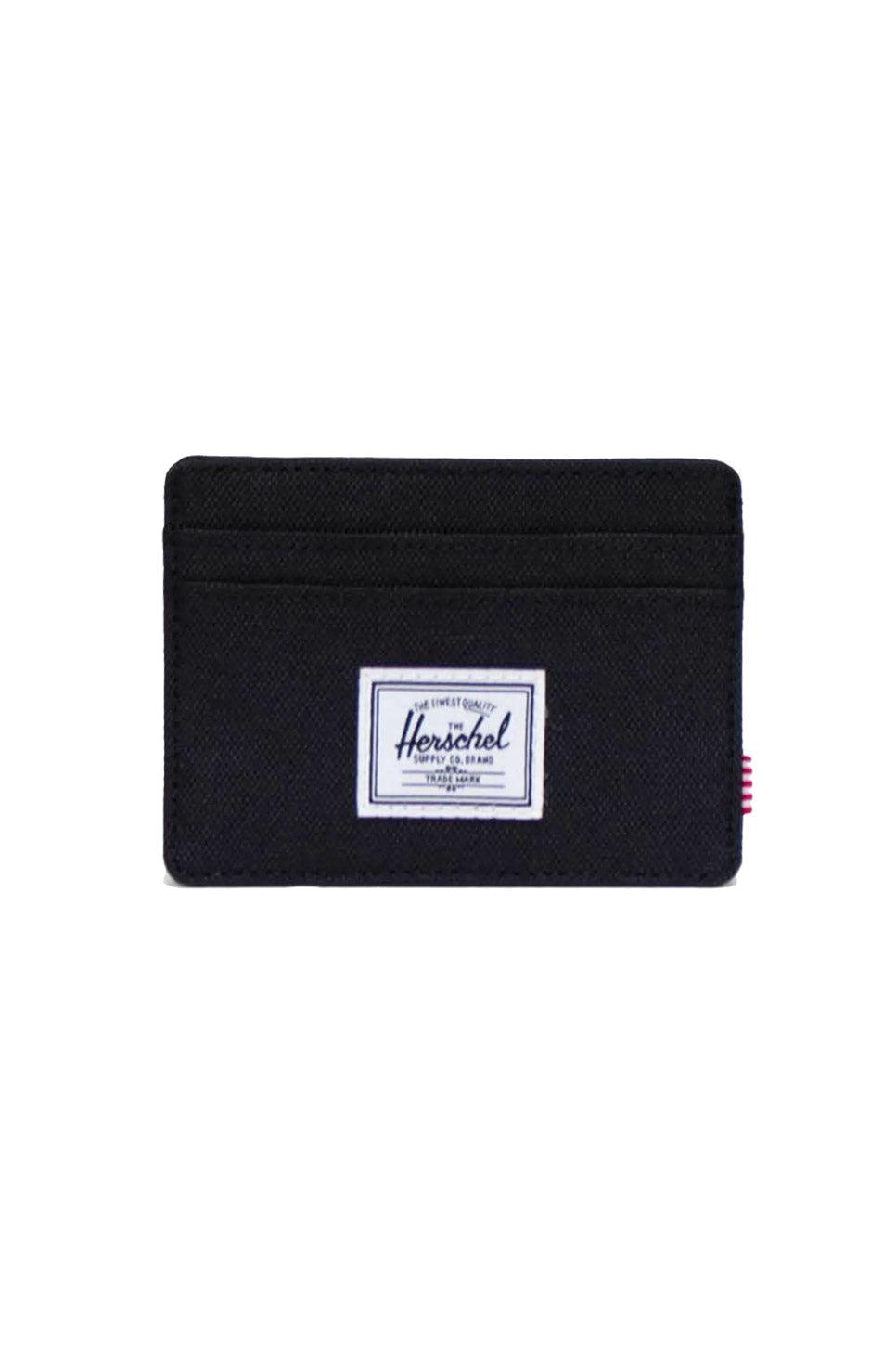 CHARLIE CARDHOLDER