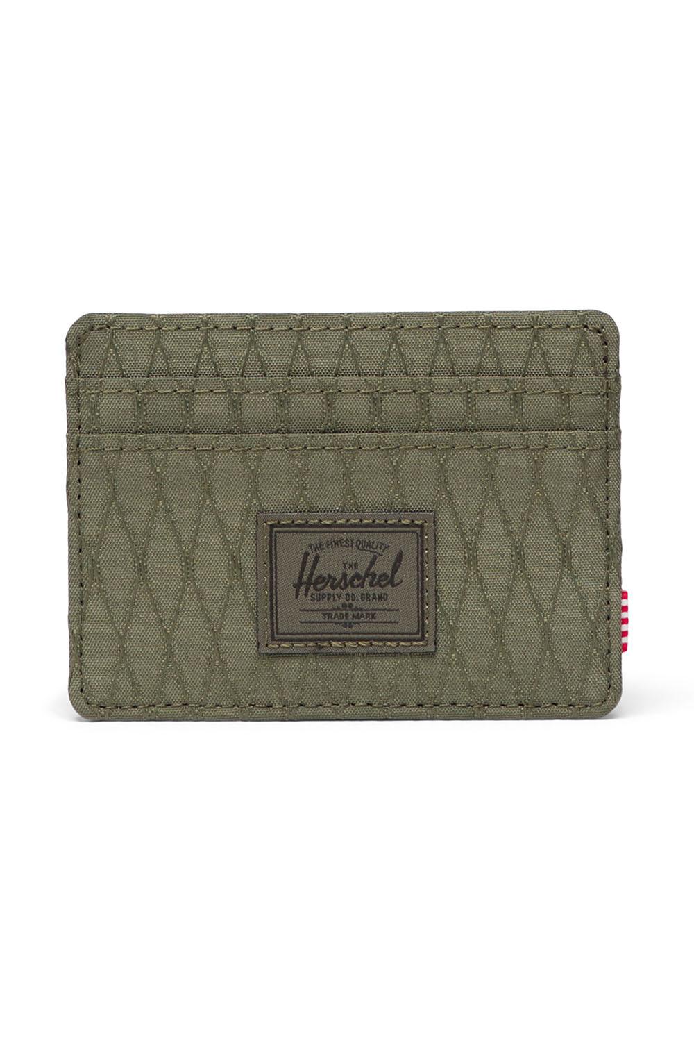 Charlie Cardholder