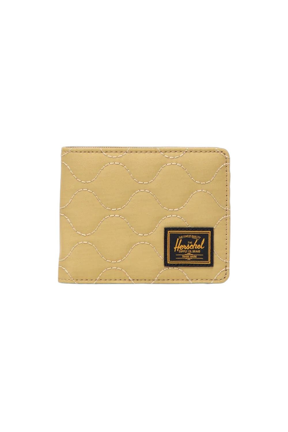 Roy Quilted Wallet