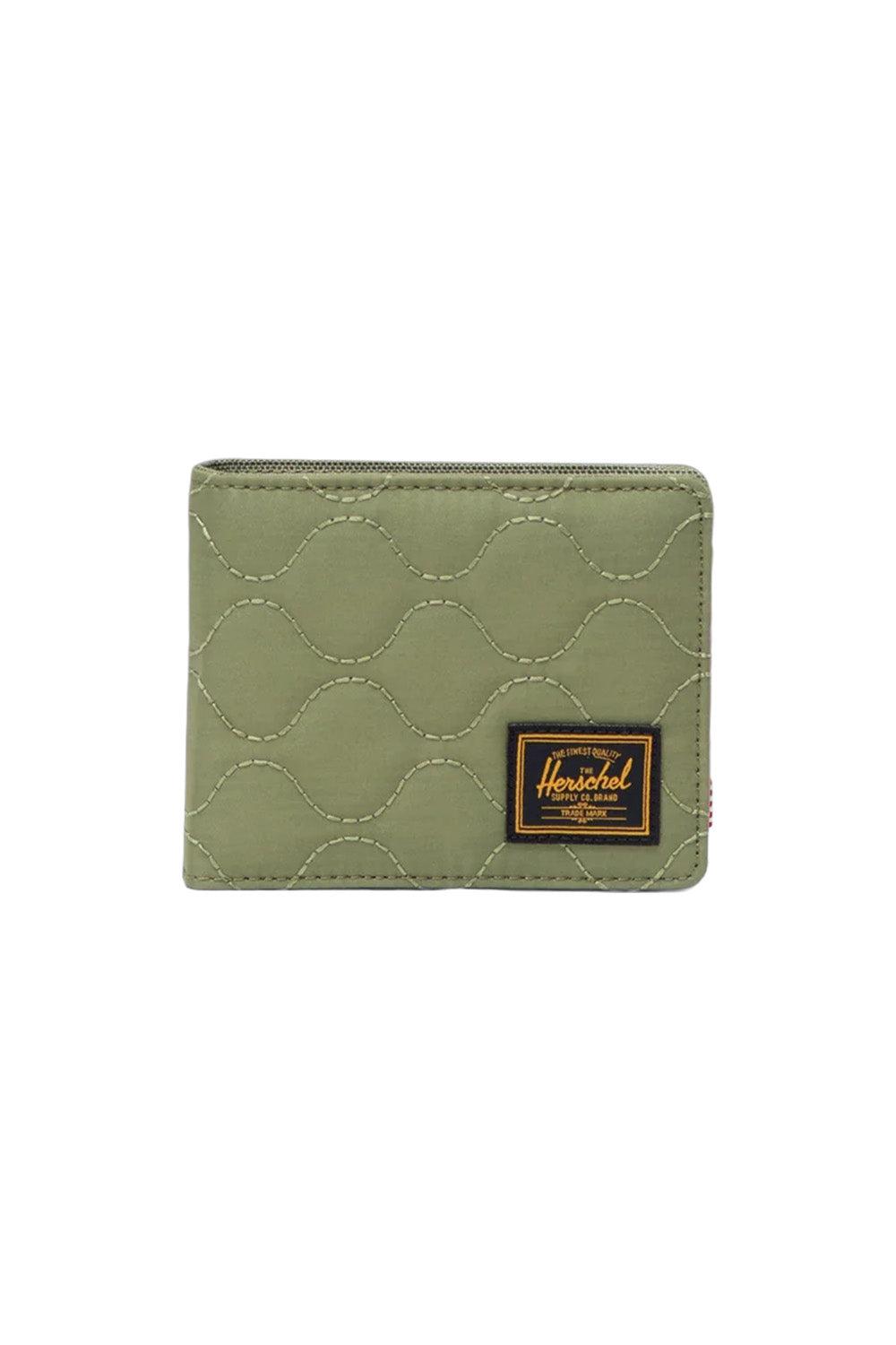 Roy Quilted Wallet