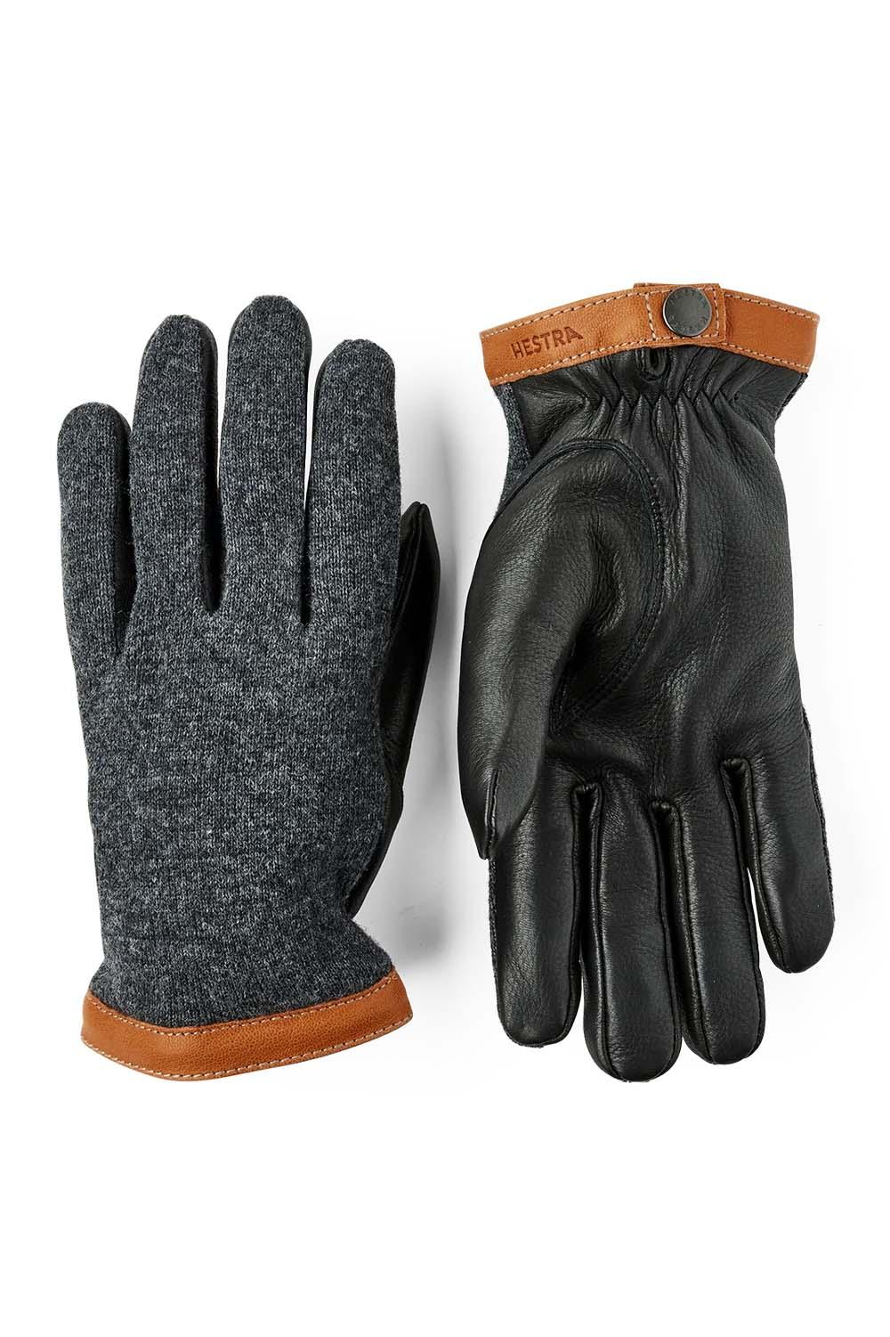 Deerskin Wool Tricot