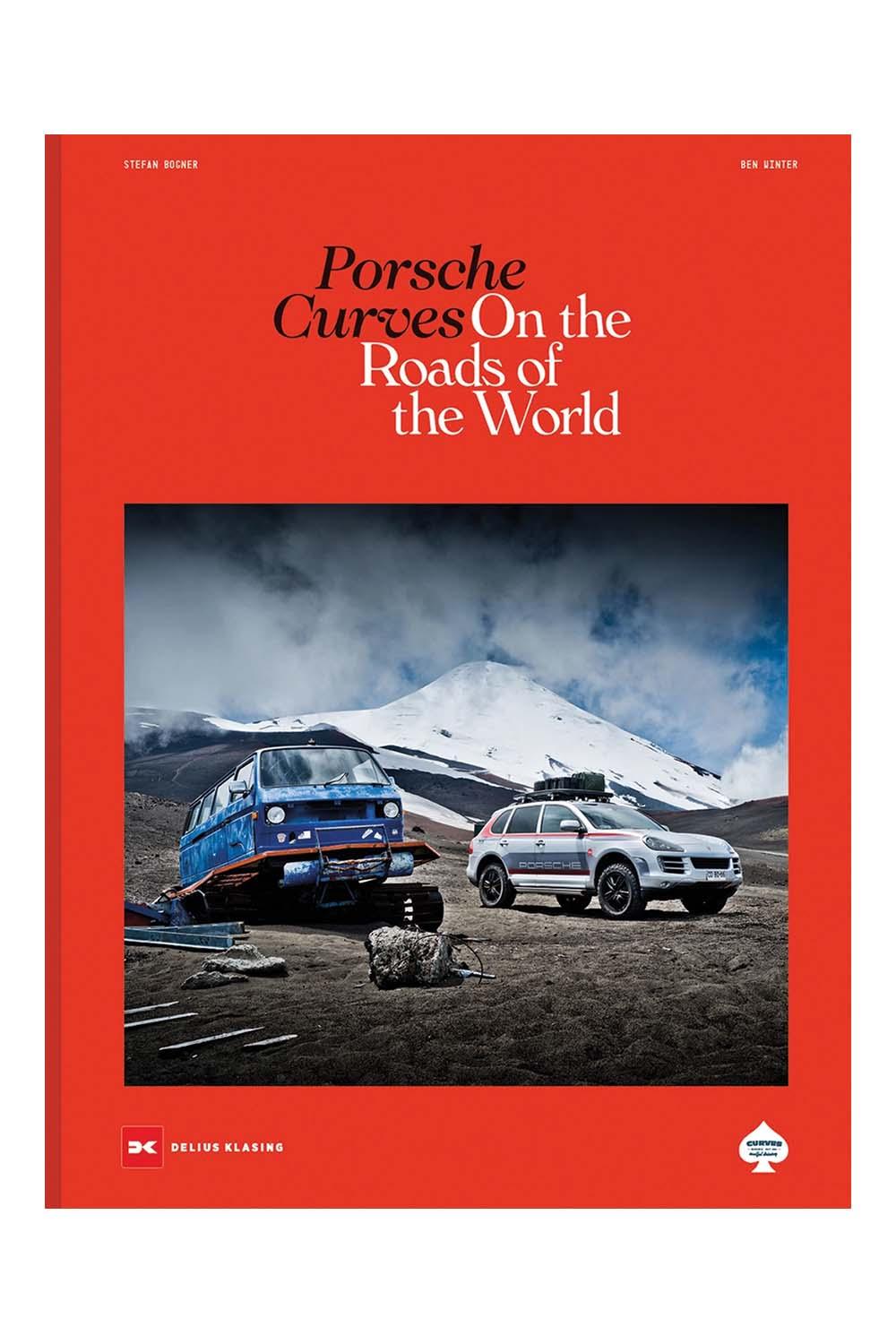 PORSCHE CURVES: ON THE ROADS OF THE WORLD