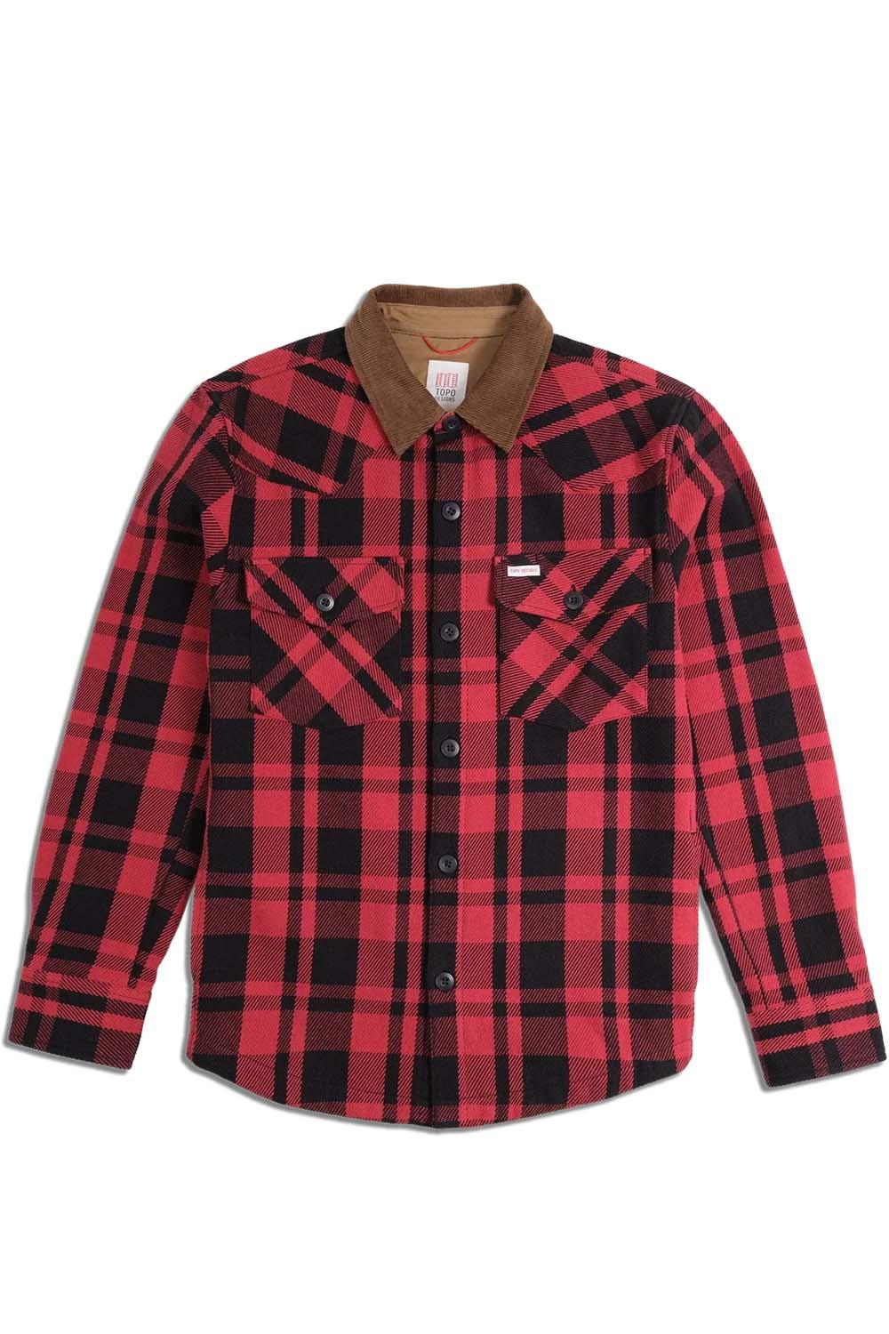 Mountain Shirt Jacket