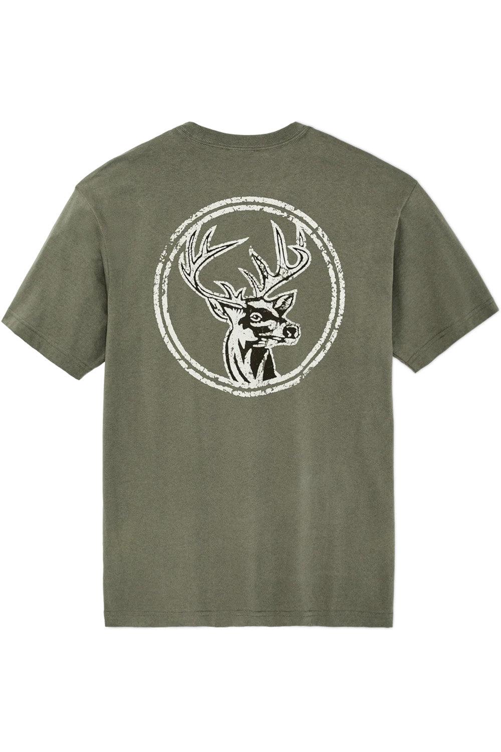 Buck Graphic T-Shirt